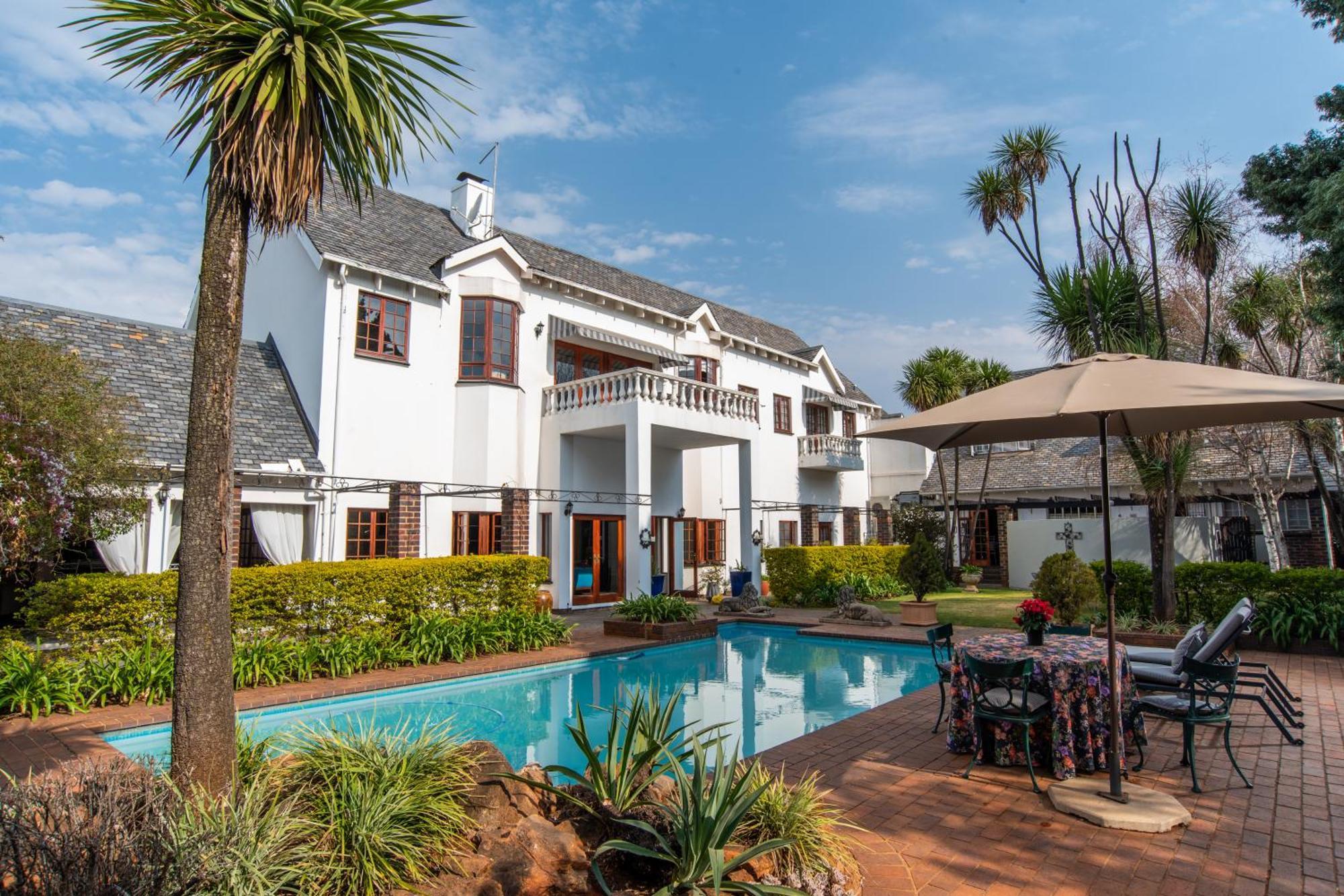 Guest house 5th Avenue Gooseberry