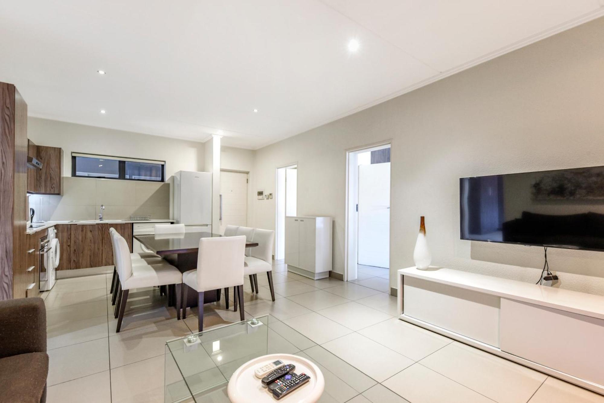 Apartamento The Odyssey Lifestyle Complex Morningside - 2 Br