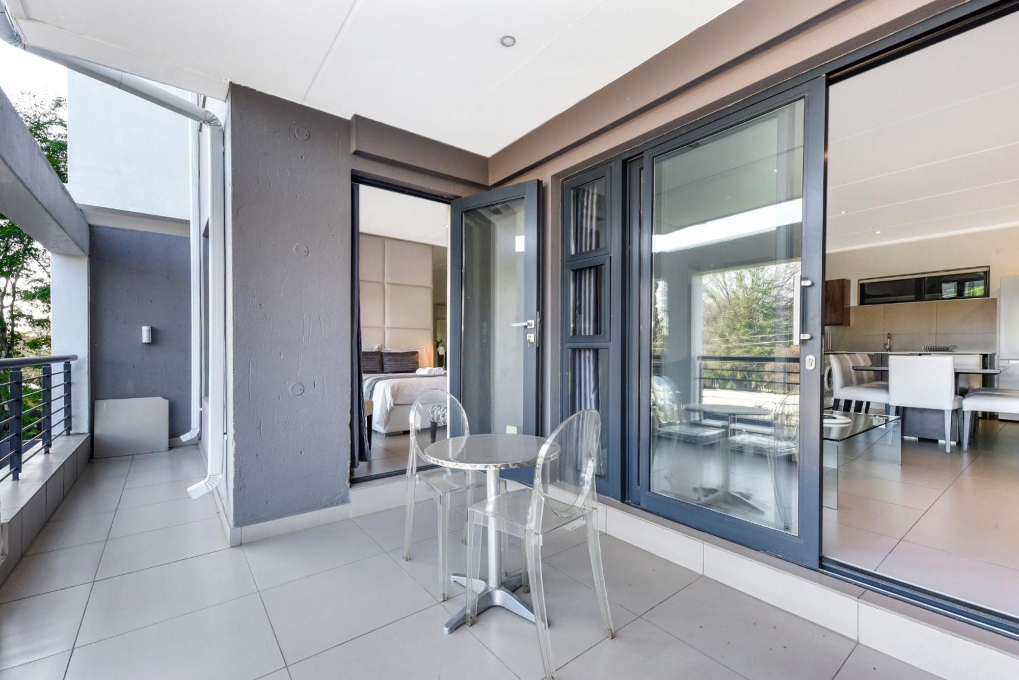 The Odyssey Lifestyle Complex Morningside - 2 Br Apartamento Joanesburgo