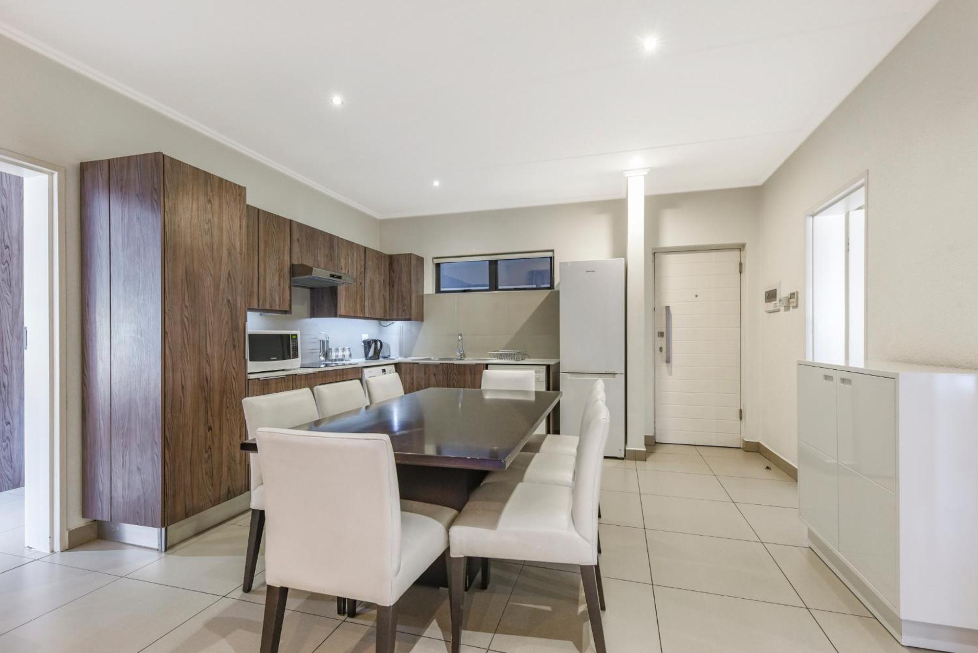 The Odyssey Lifestyle Complex Morningside - 2 Br * Joanesburgo