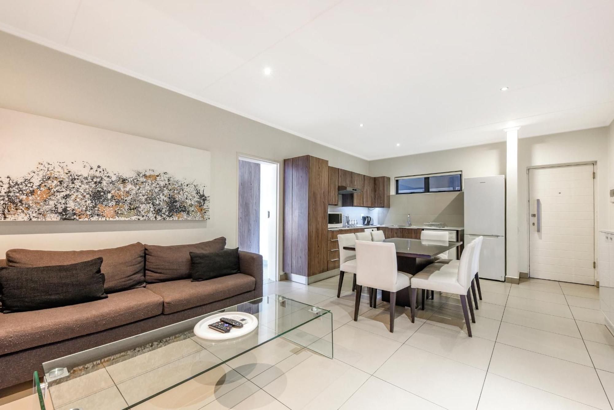 The Odyssey Lifestyle Complex Morningside - 2 Br Joanesburgo