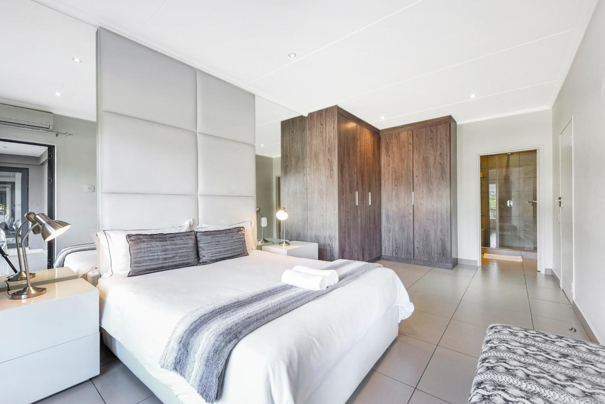 The Odyssey Lifestyle Complex Morningside - 2 Br Joanesburgo