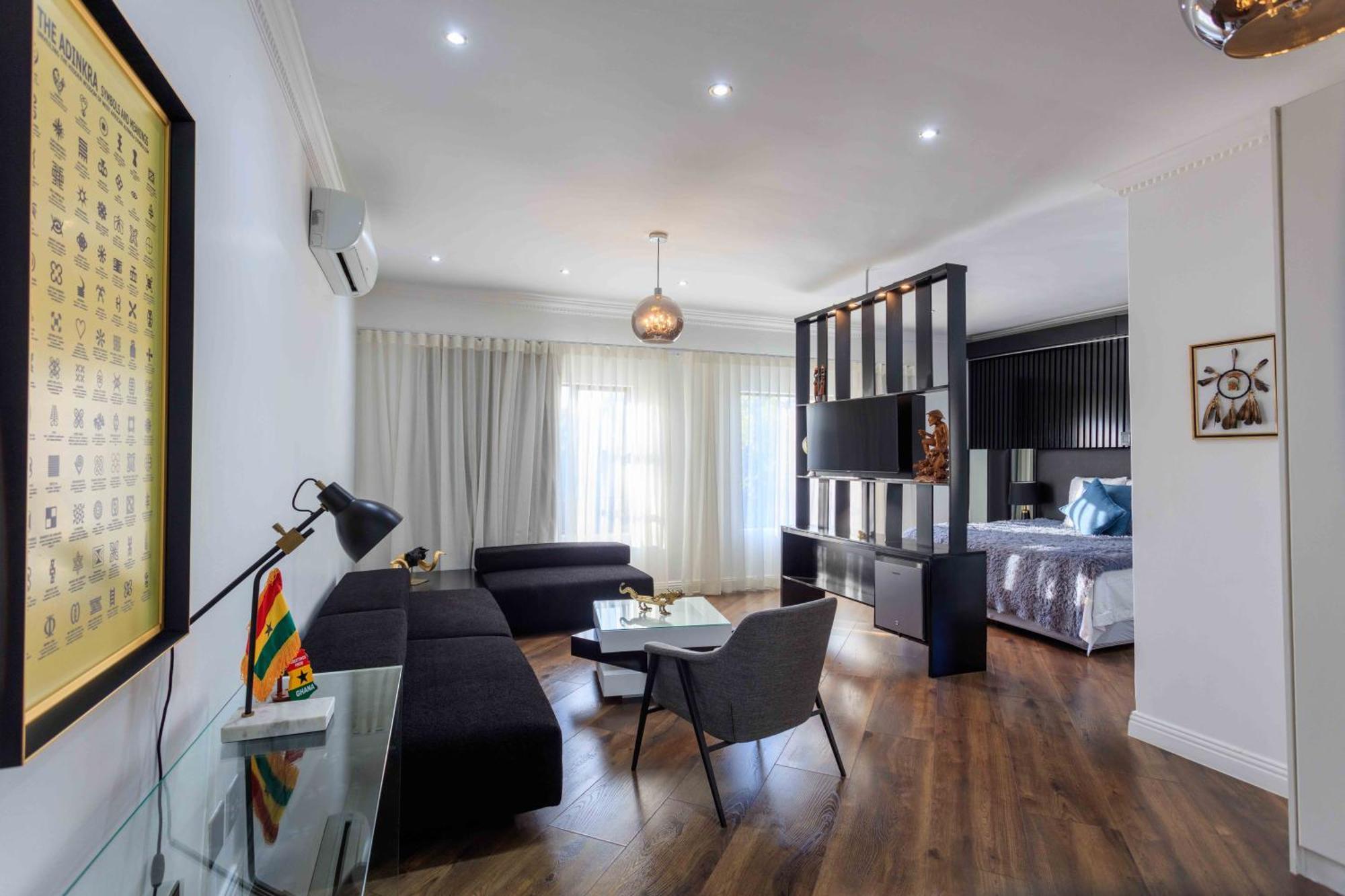 Hotel Adinkra Boutique Johannesburg