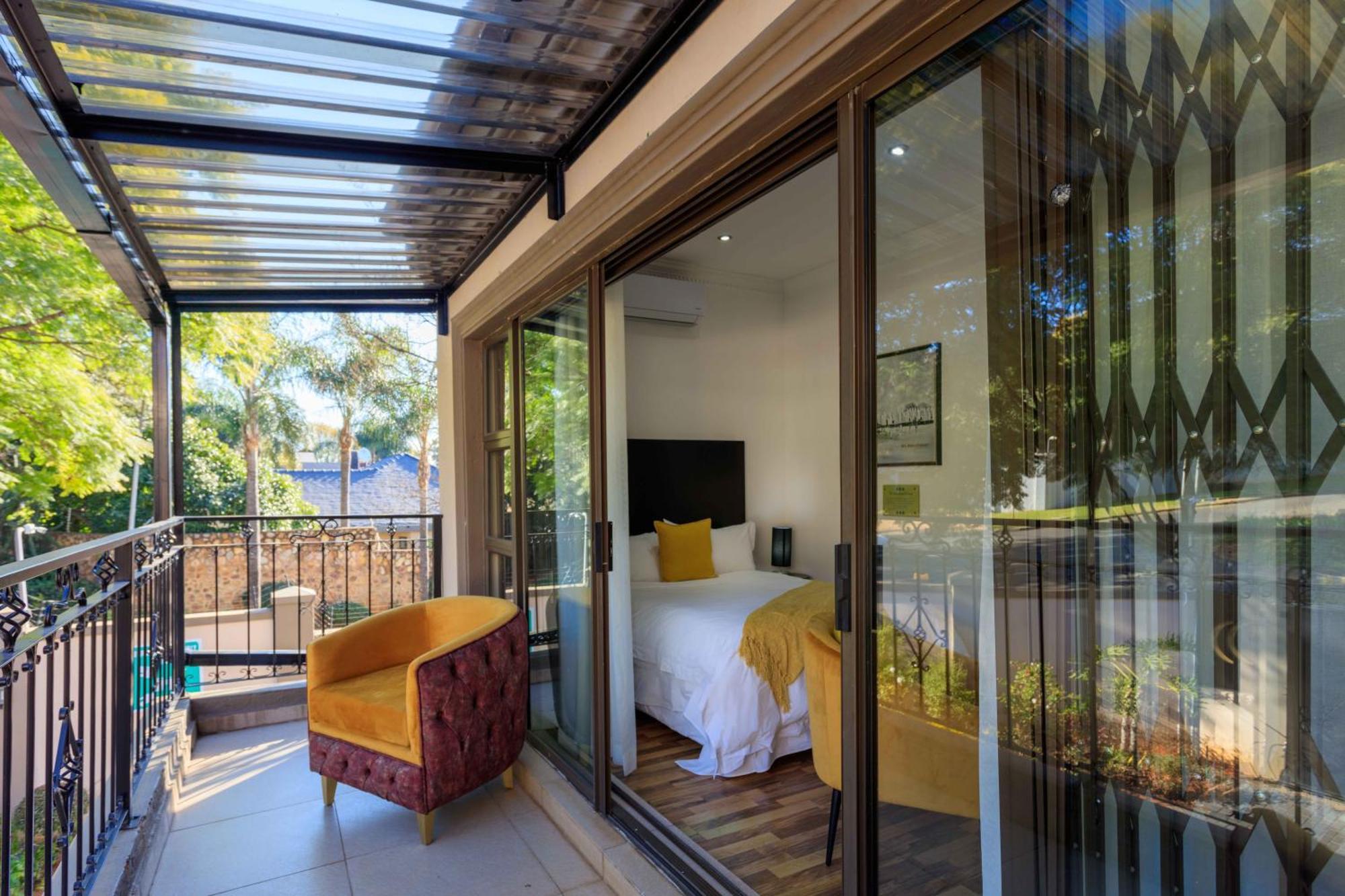 Adinkra Boutique Hotel Johannesburg