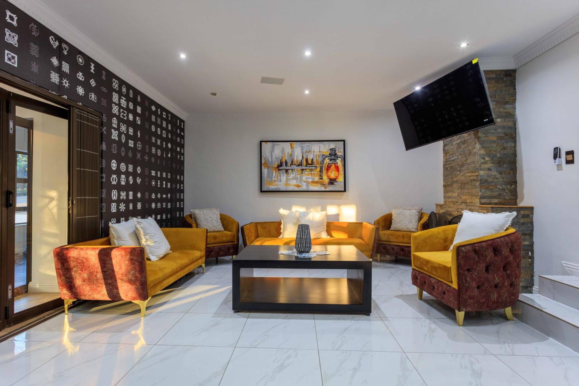 Hotel Adinkra Boutique Johannesburg