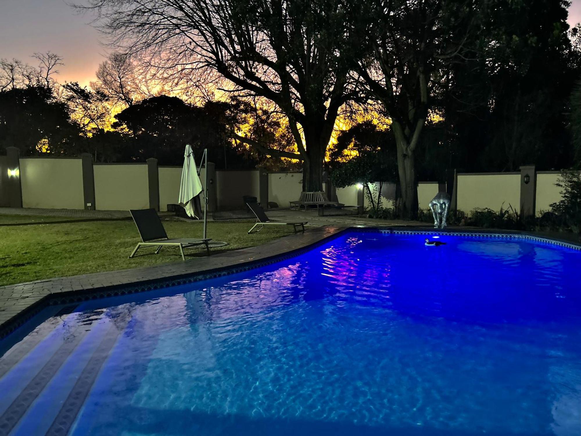 Hotel Adinkra Boutique Johannesburg