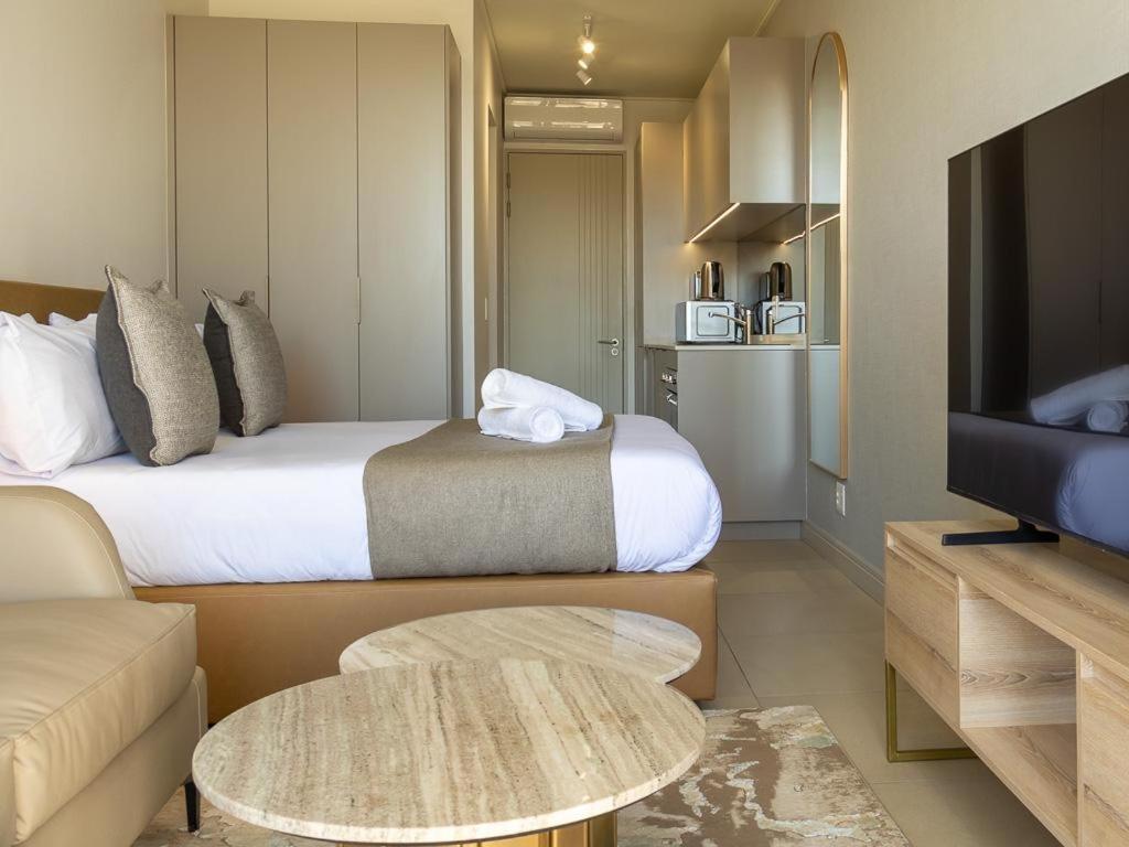 Khách sạn hẻo lánh One Rosebank Executive Johannesburg