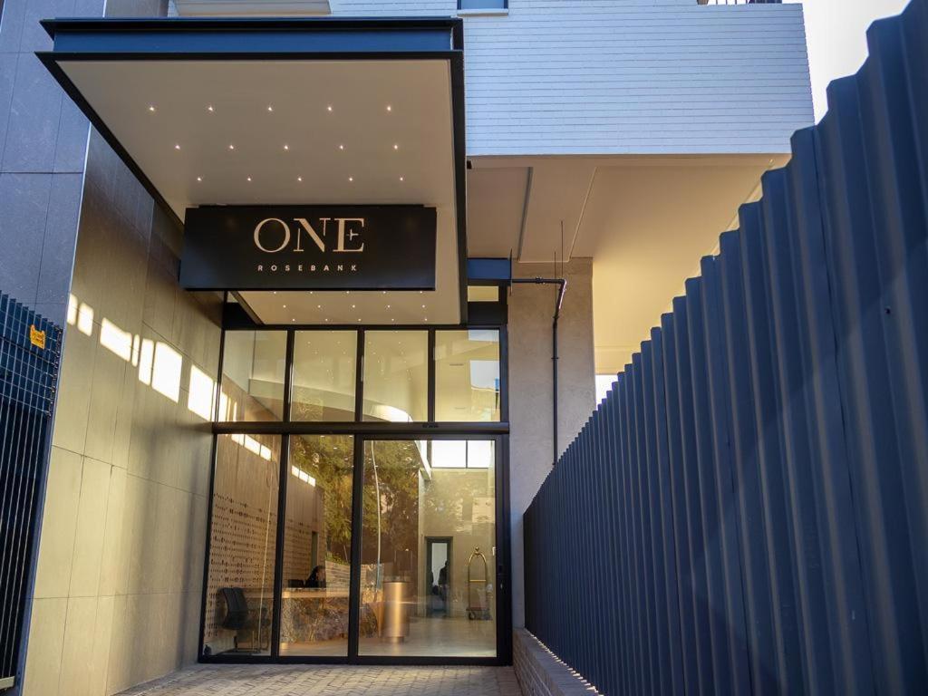 One Rosebank Executive Khách sạn hẻo lánh *