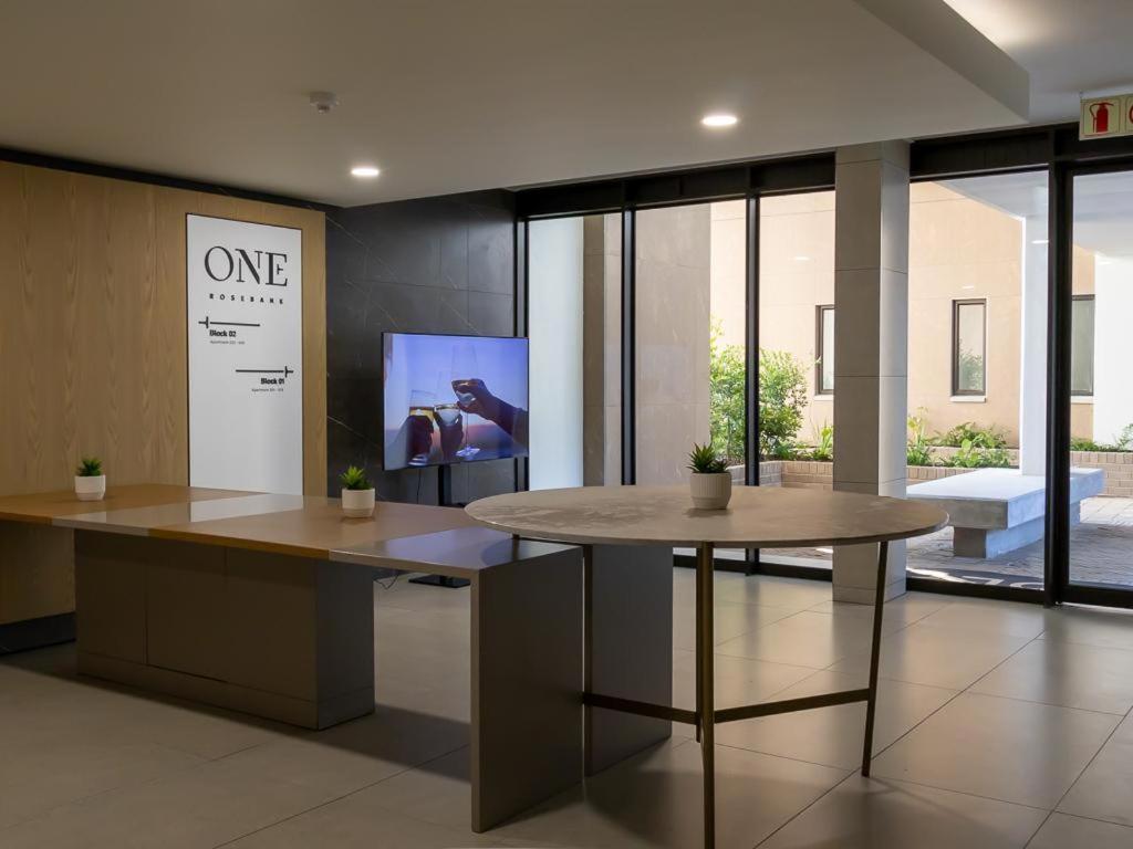 One Rosebank Executive Johannesburg