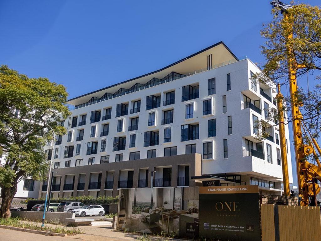 One Rosebank Executive Johannesburg