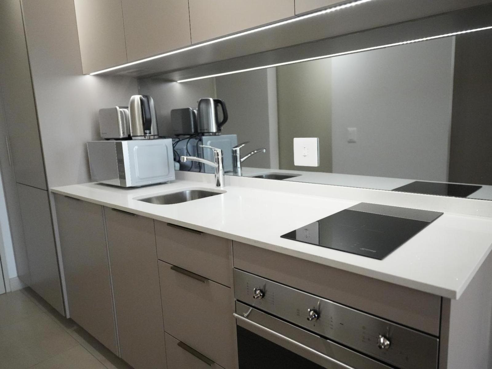 One Rosebank Executive Khách sạn hẻo lánh
