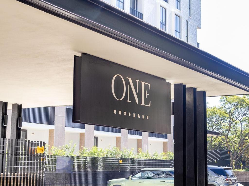 One Rosebank Executive Khách sạn hẻo lánh *