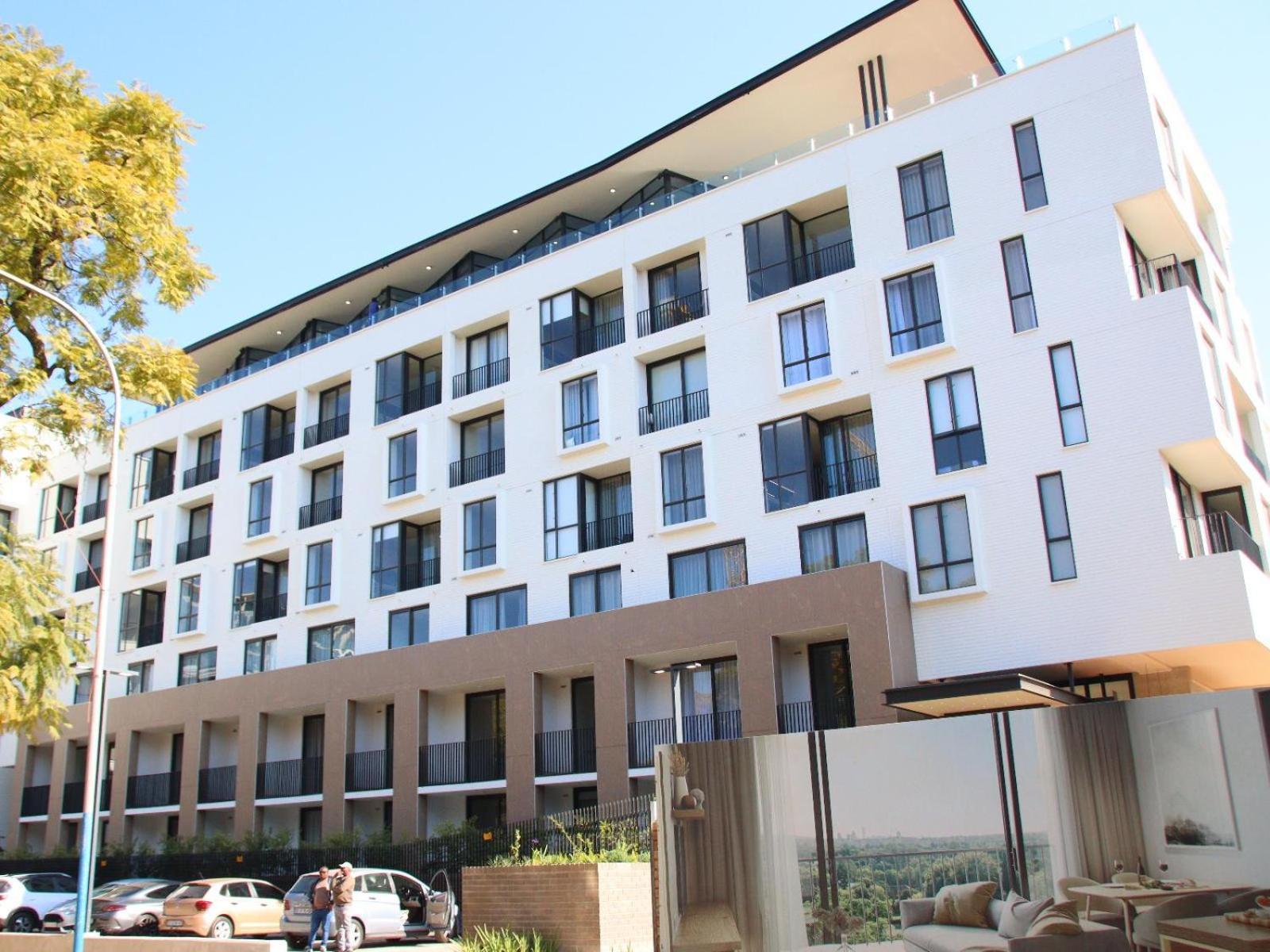 One Rosebank Executive Khách sạn hẻo lánh Johannesburg