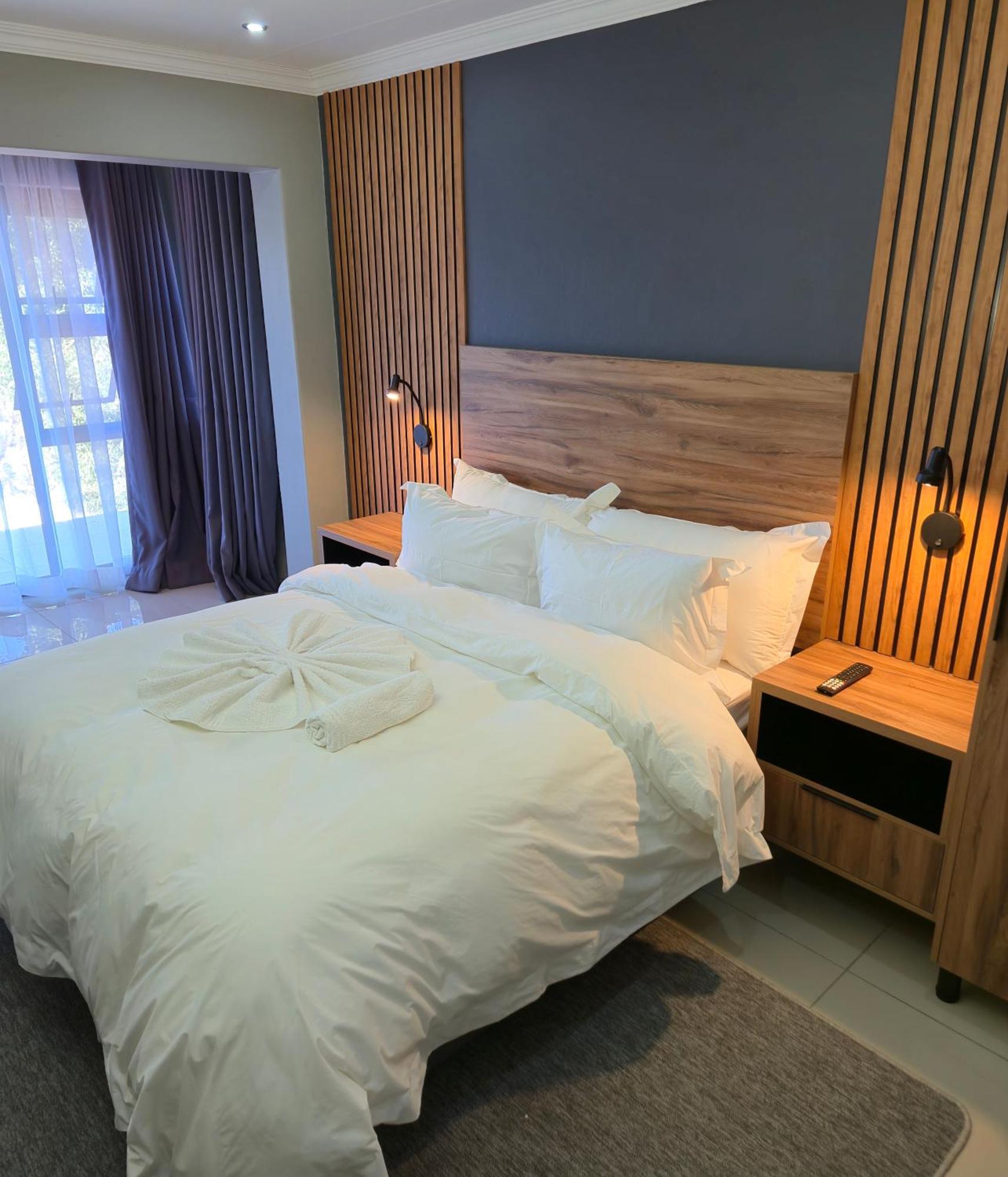 Guest house The Hide On Aston-sandton Johannesburg