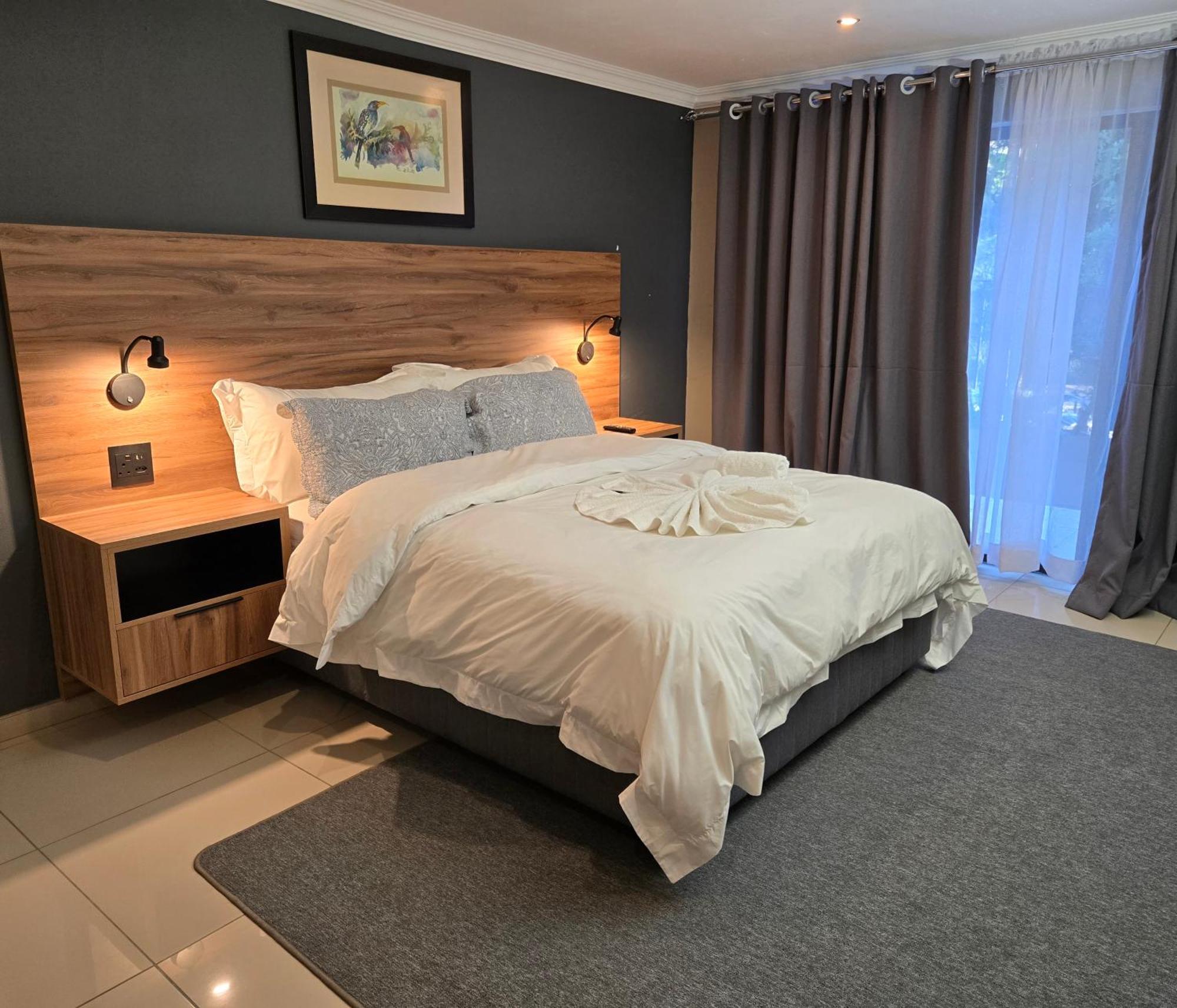 The Hide On Aston-sandton Guest house Johannesburg