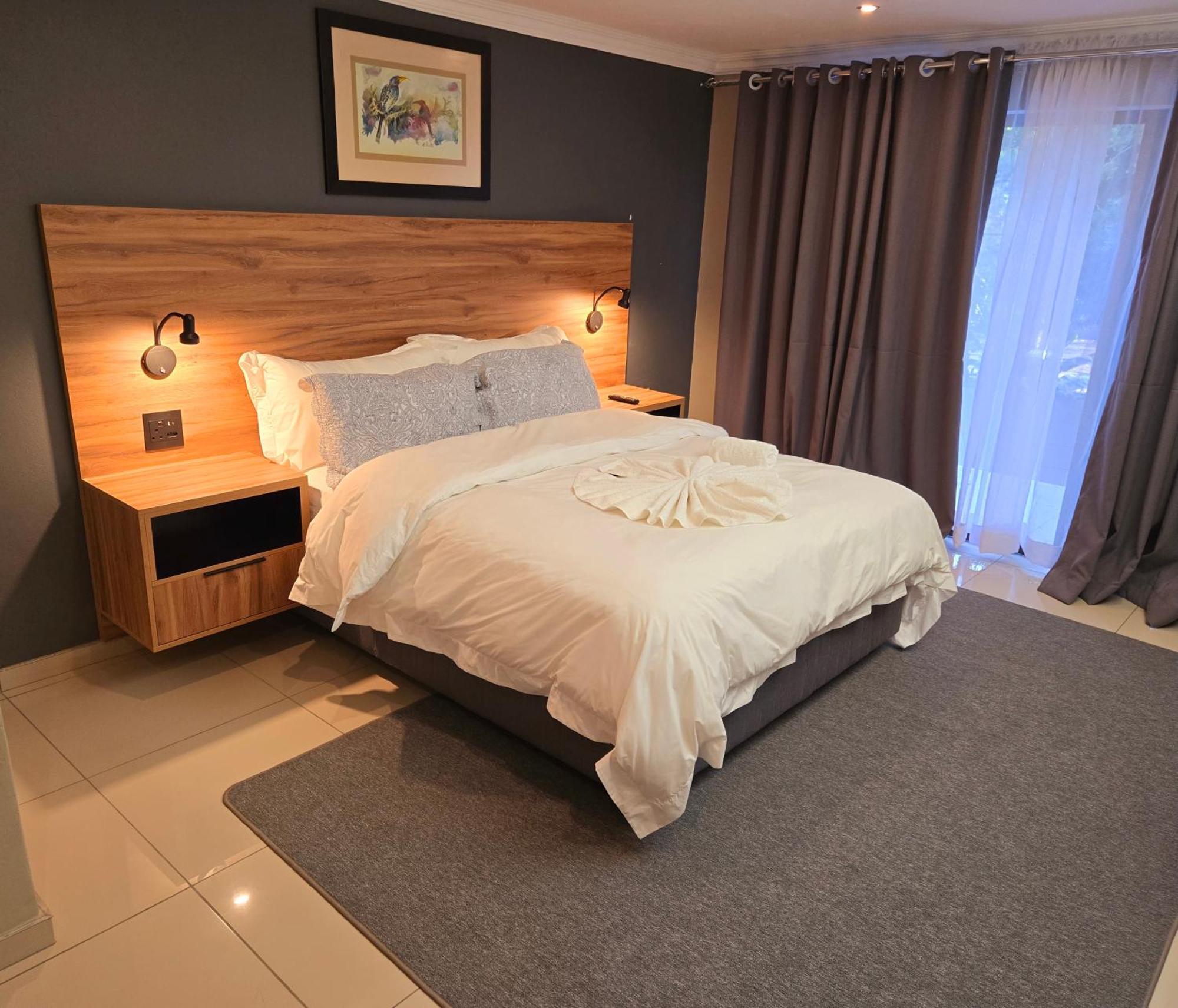 The Hide On Aston-sandton Guest house Johannesburg