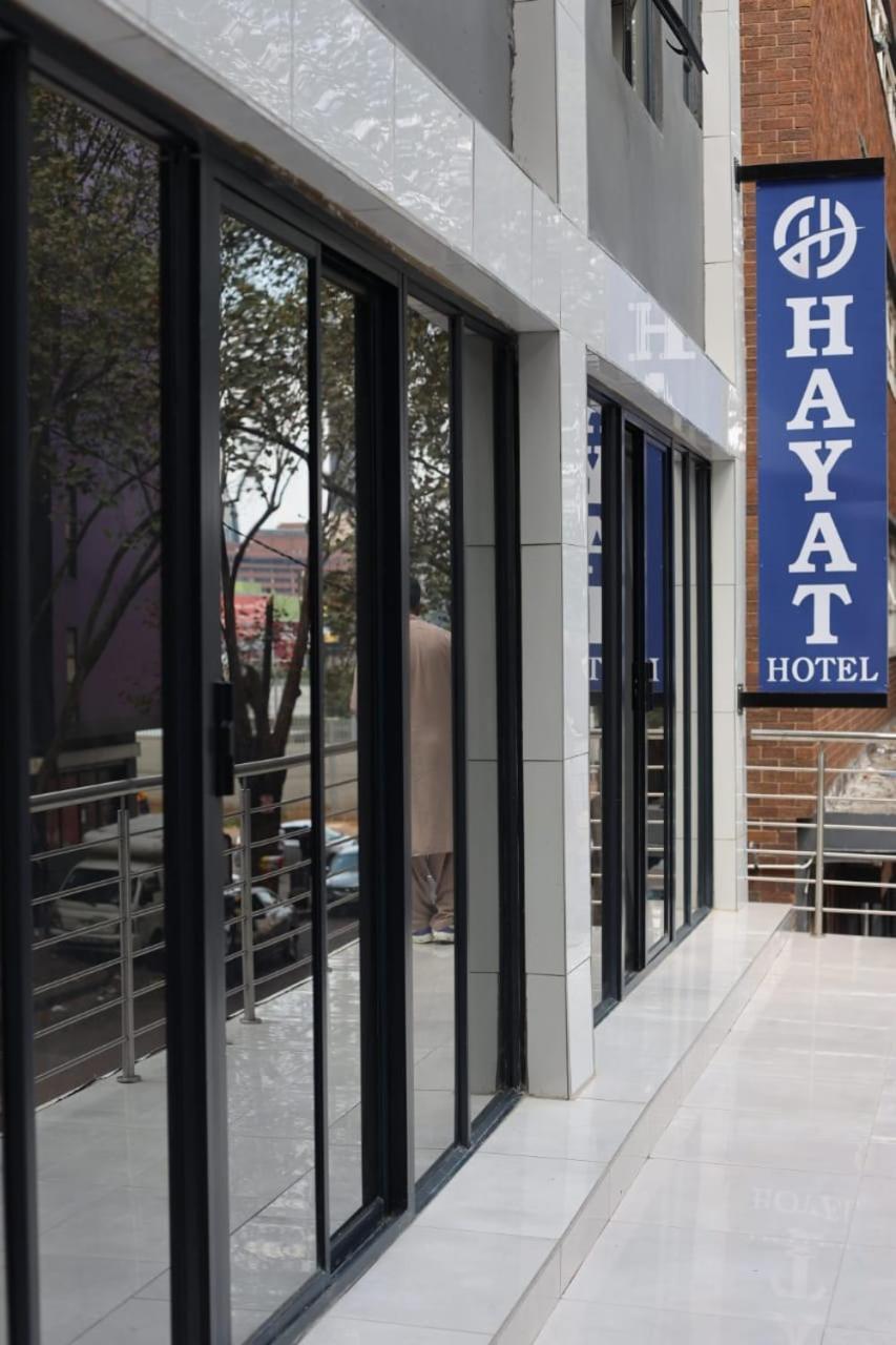 Hayat * Johannesburg