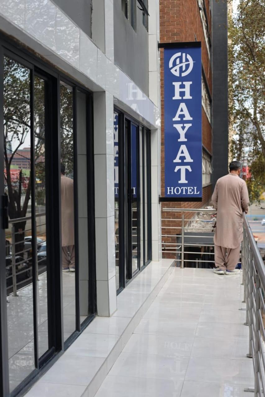 Hayat Khách sạn Johannesburg