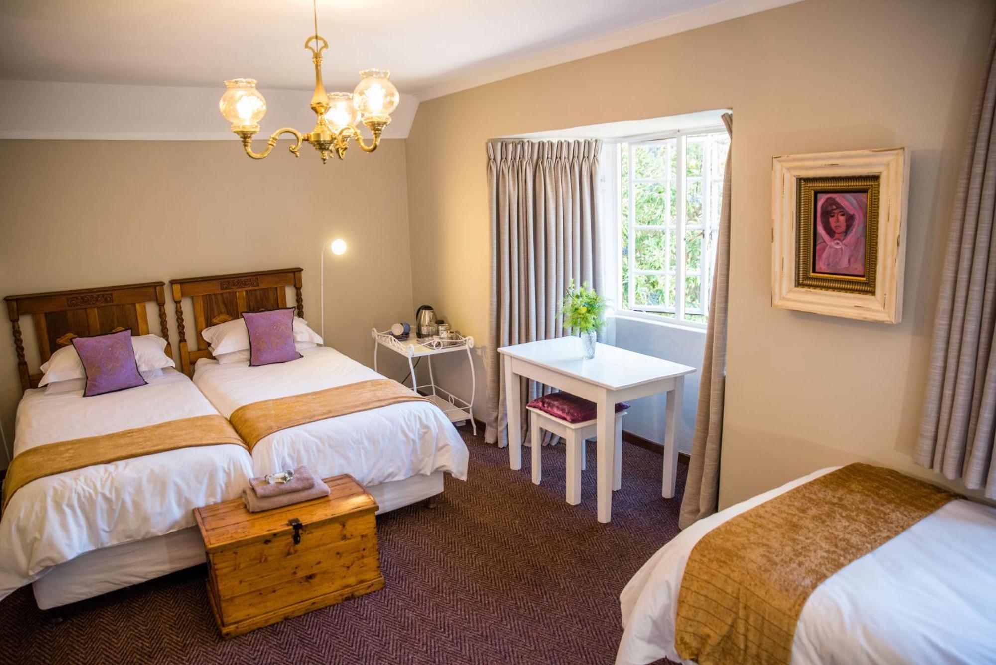 Guest house 5th Avenue Gooseberry Johannesburg