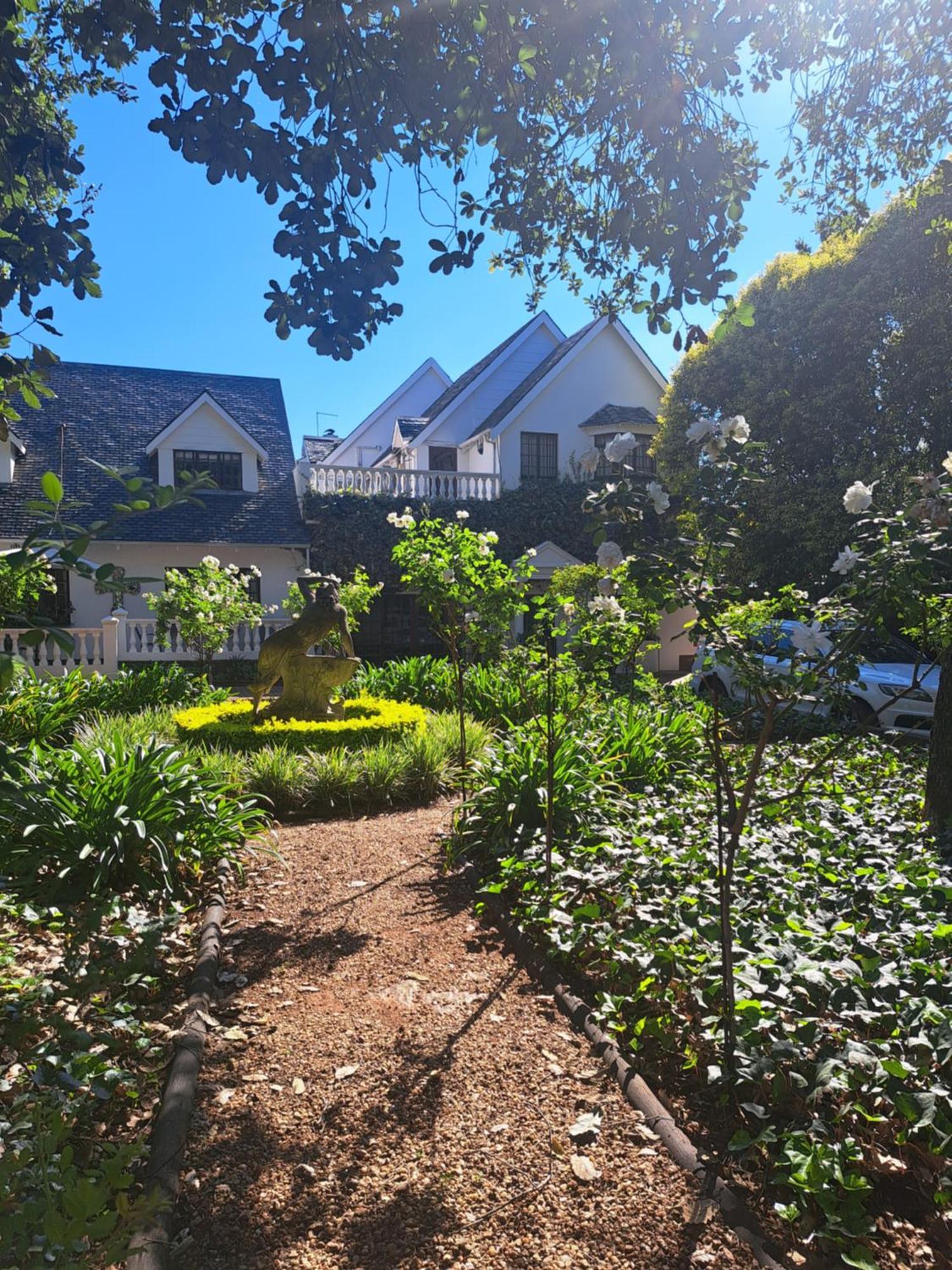 Guest house 5th Avenue Gooseberry Johannesburg