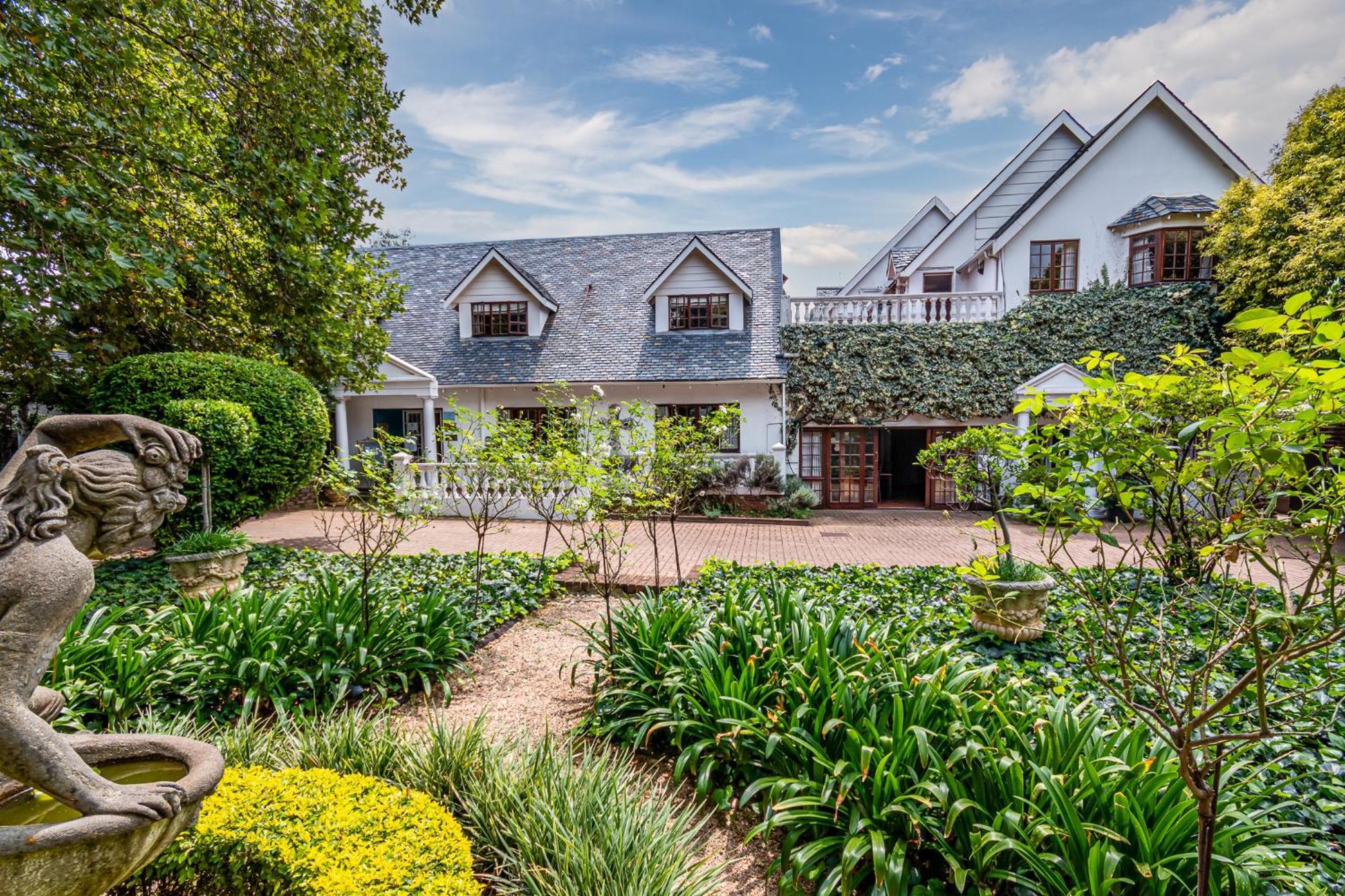 5th Avenue Gooseberry Guest house Johannesburg