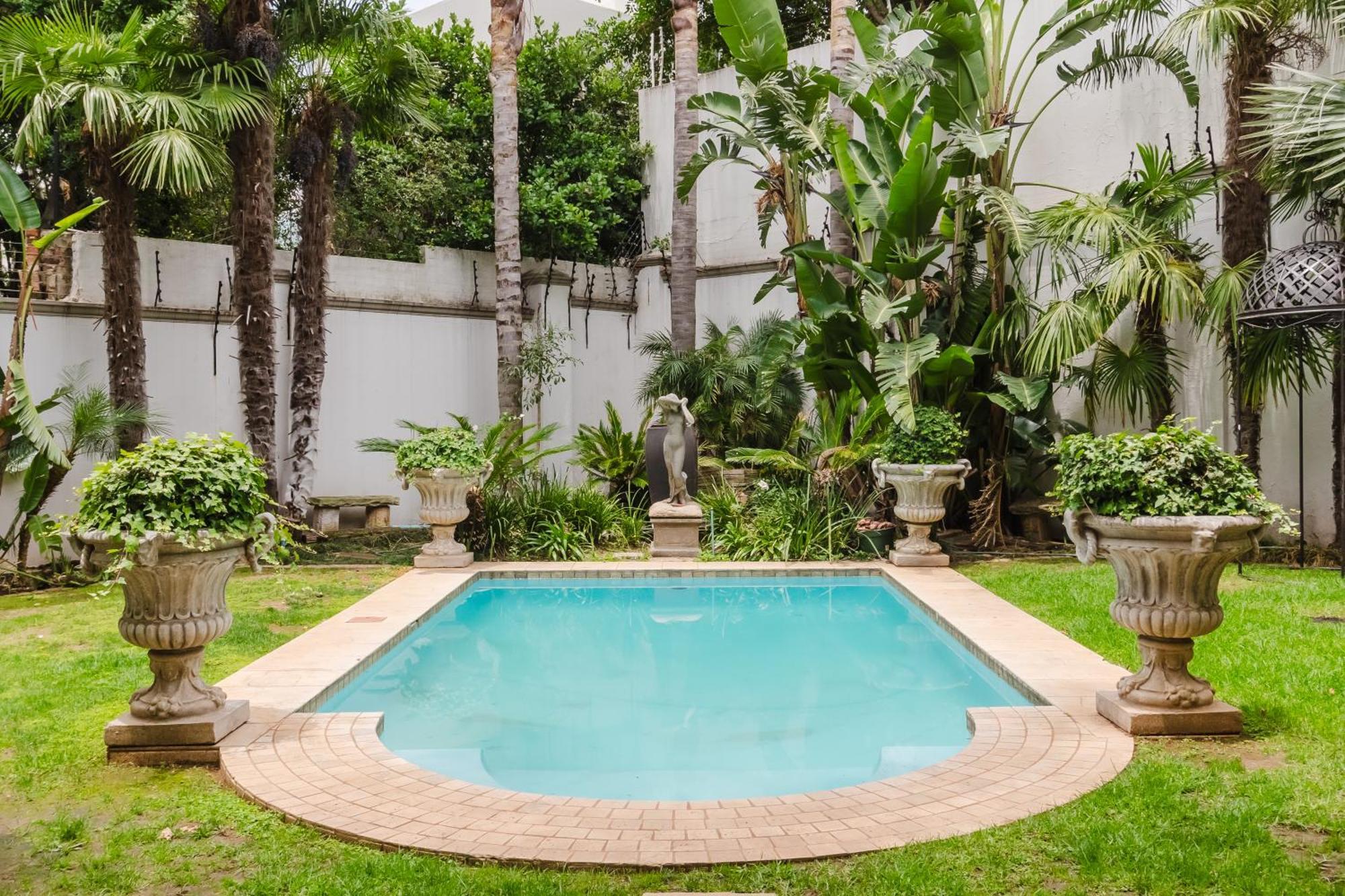 Hyde Park Retreat Guest house Johannesburg