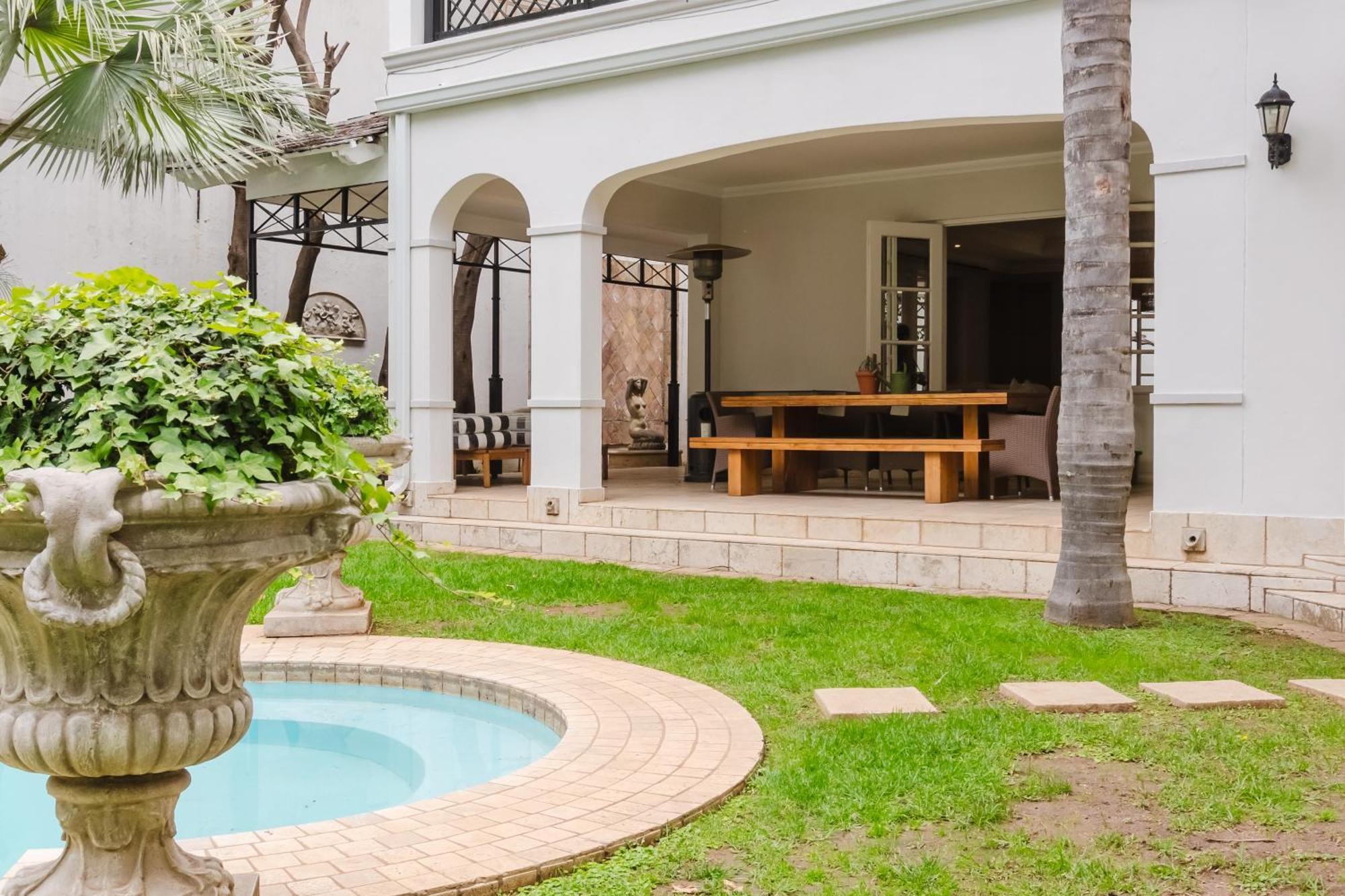 Hyde Park Retreat Guest house