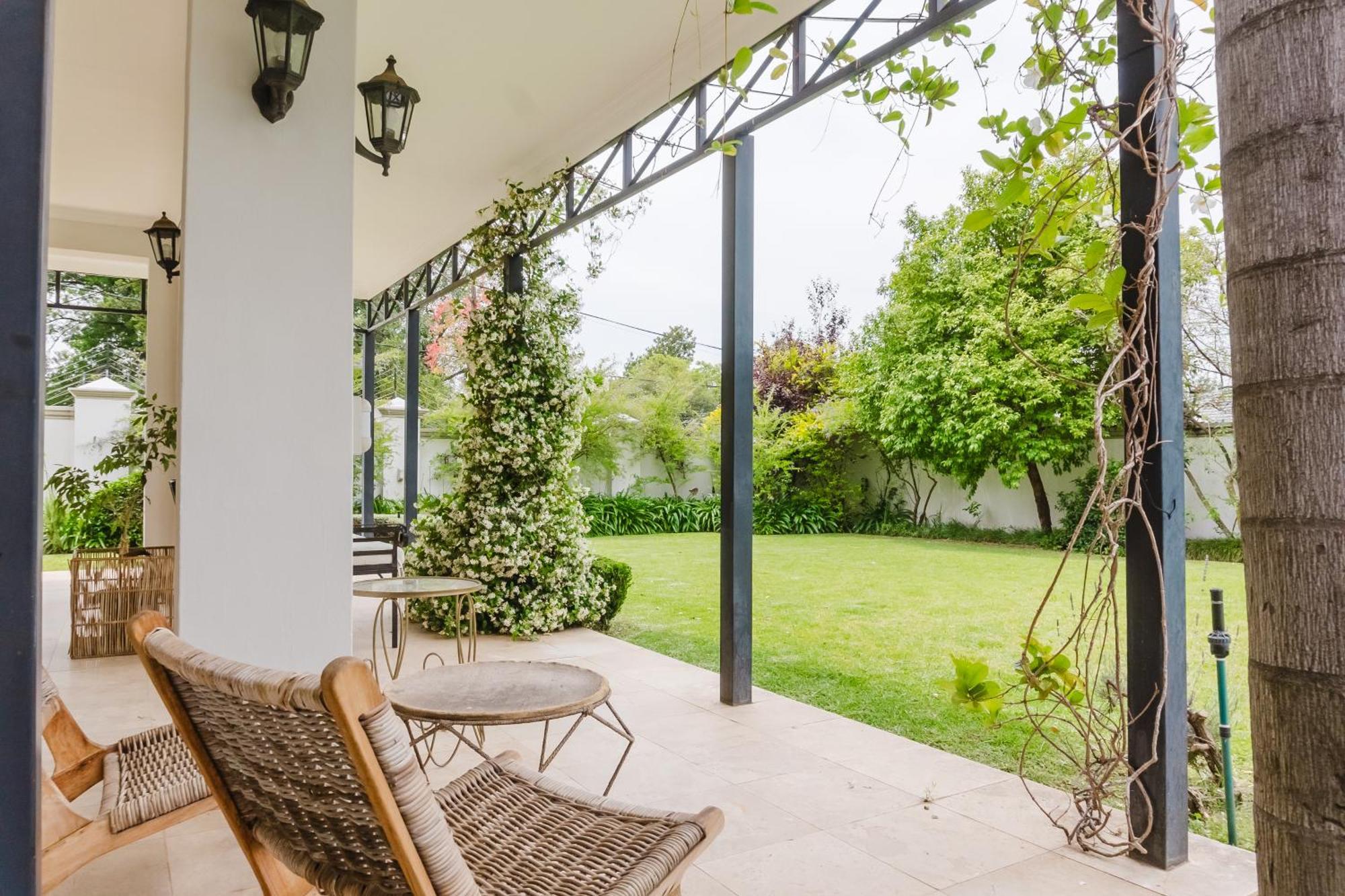 Hyde Park Retreat Guest house 4*