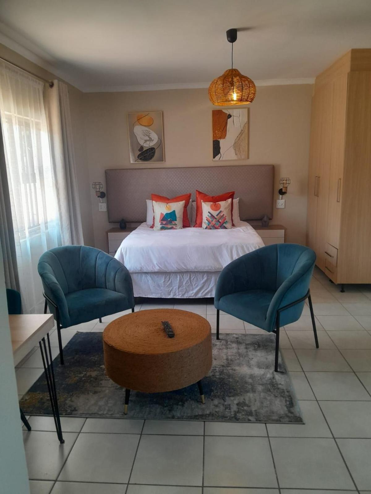 Nu Oasis Johannesburg