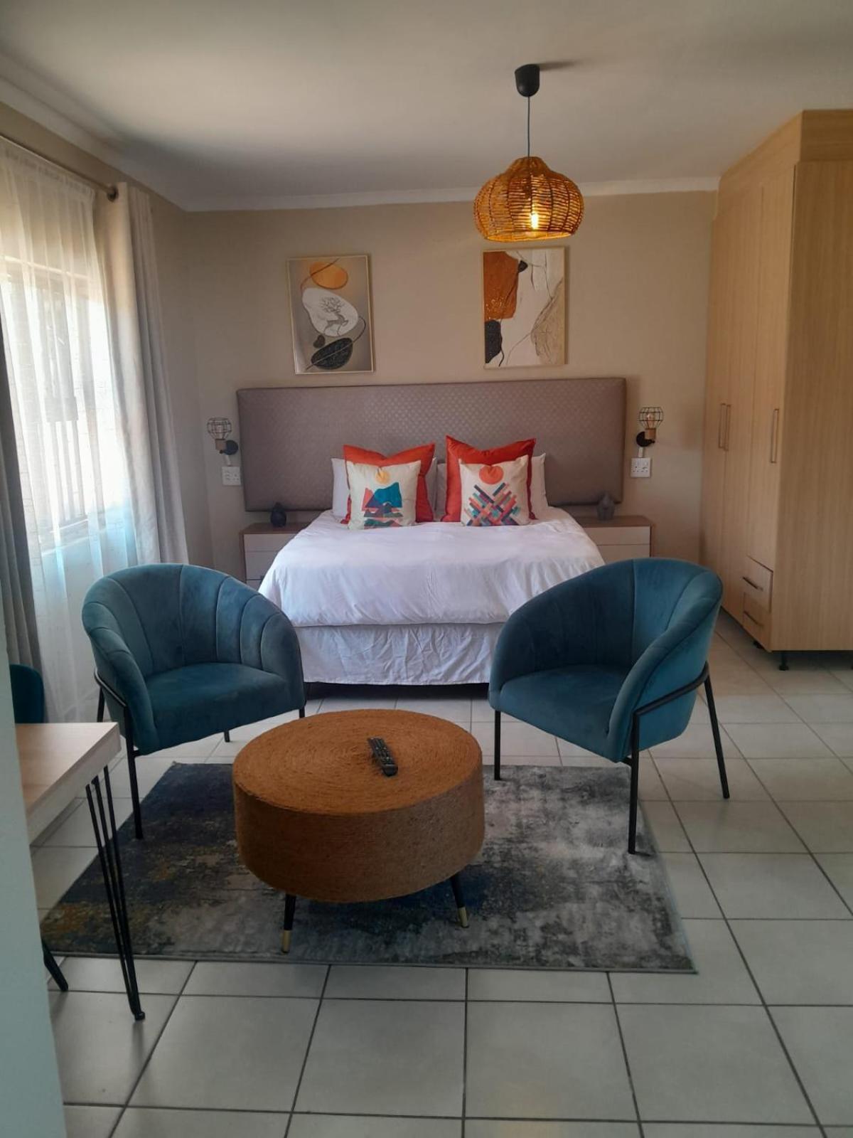 Nu Oasis Nhà khách Johannesburg
