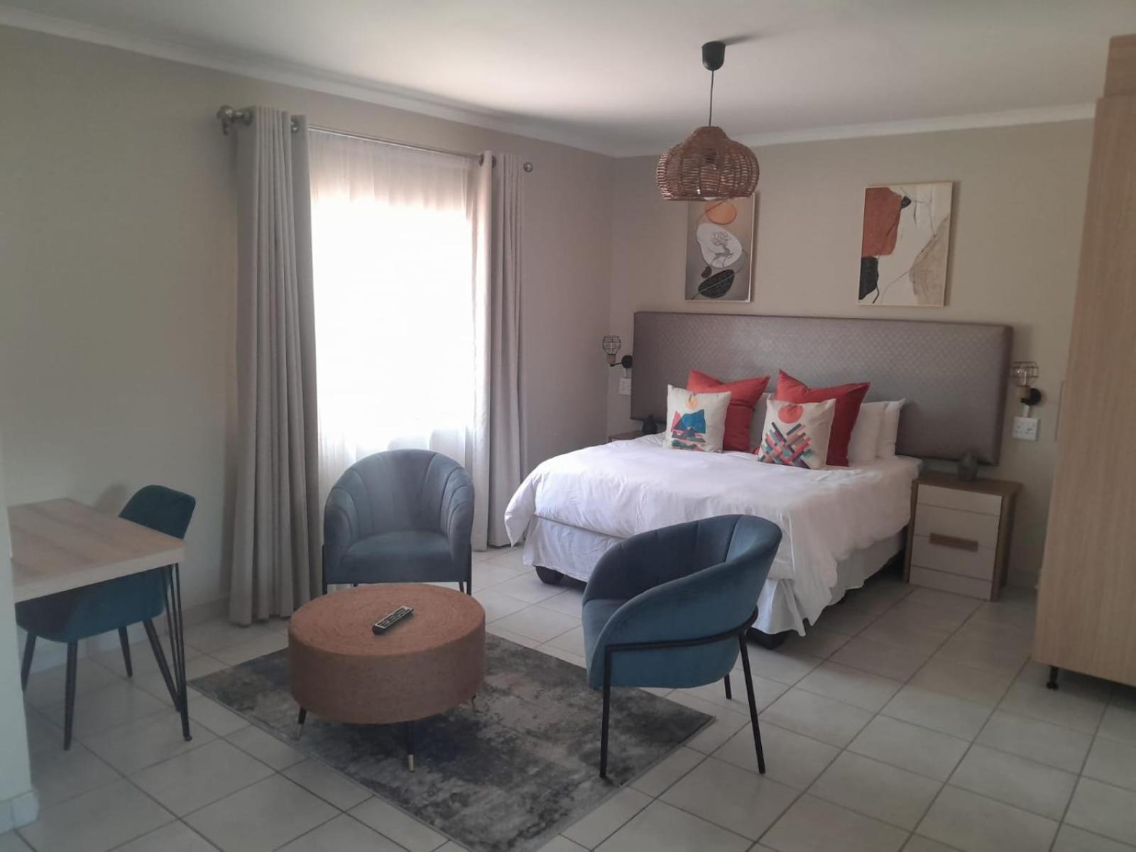 Nhà khách Nu Oasis Johannesburg