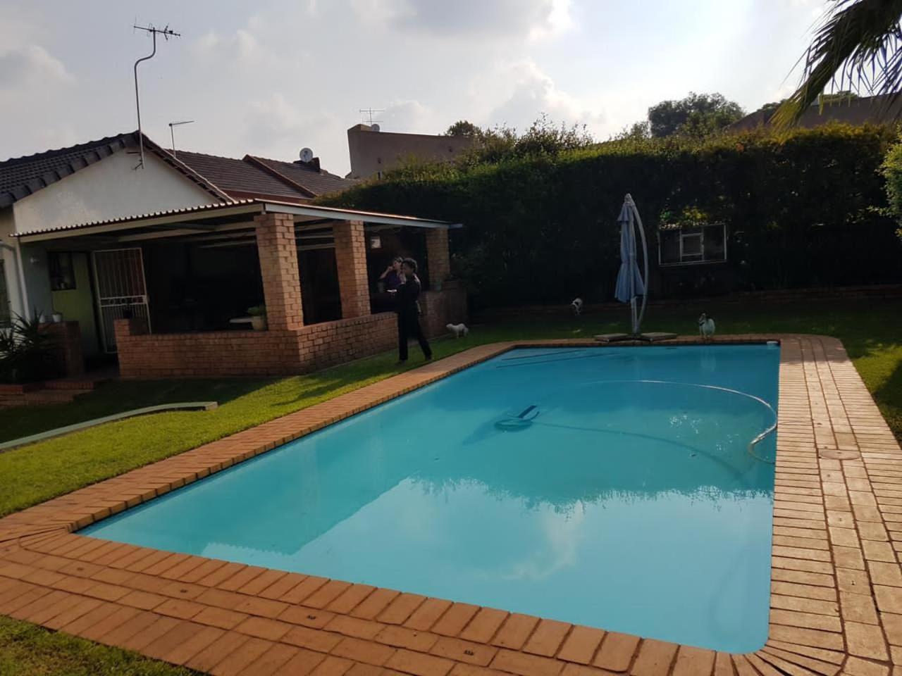 Bed & Breakfast The Crest Johannesburg