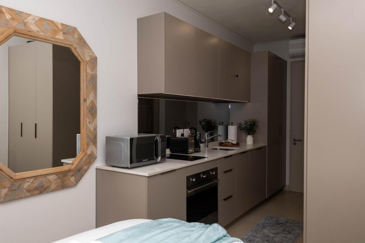 Apartment Cozy One Rosebank Johannesburg