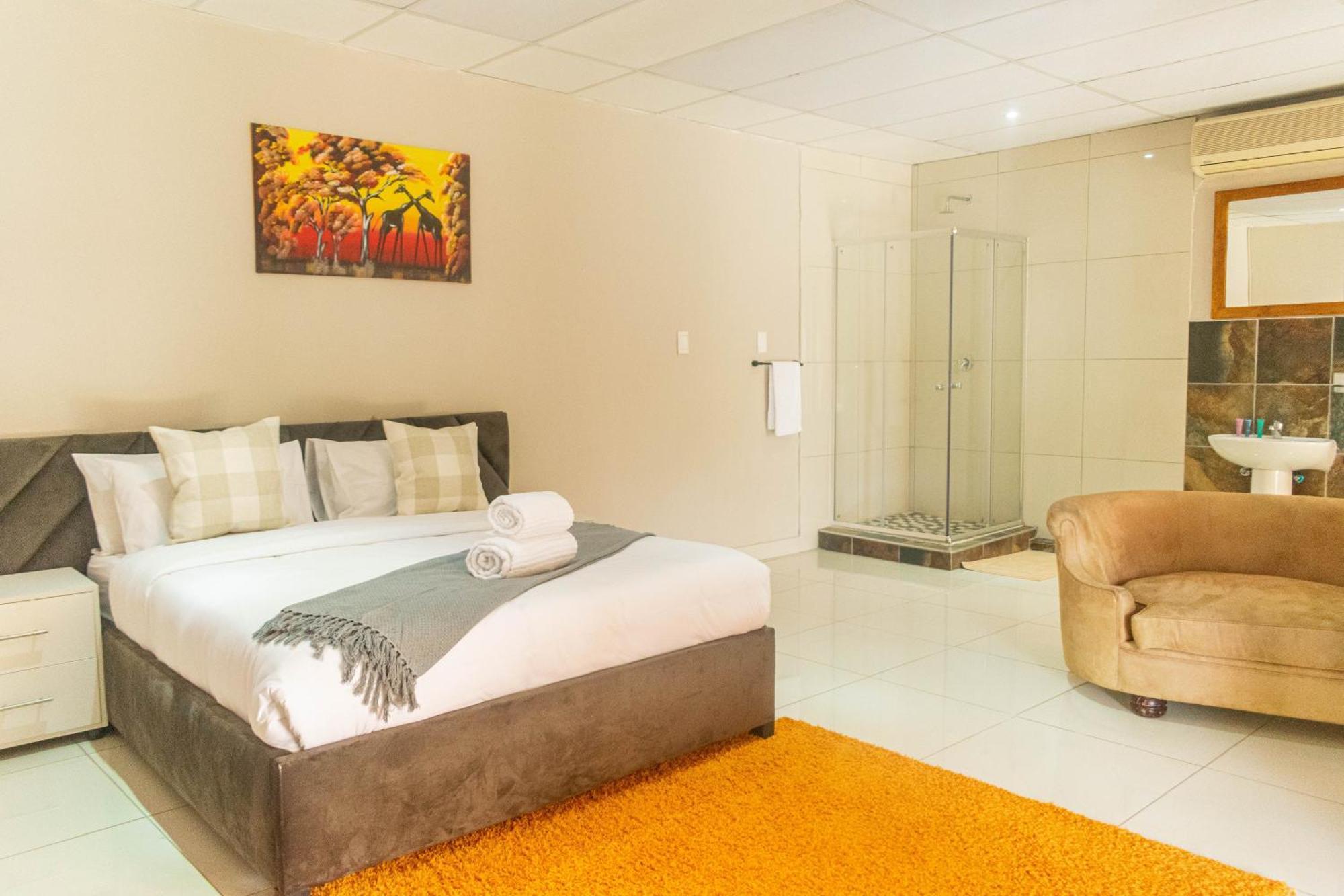 Kilimanjaro Nhà trọ Johannesburg