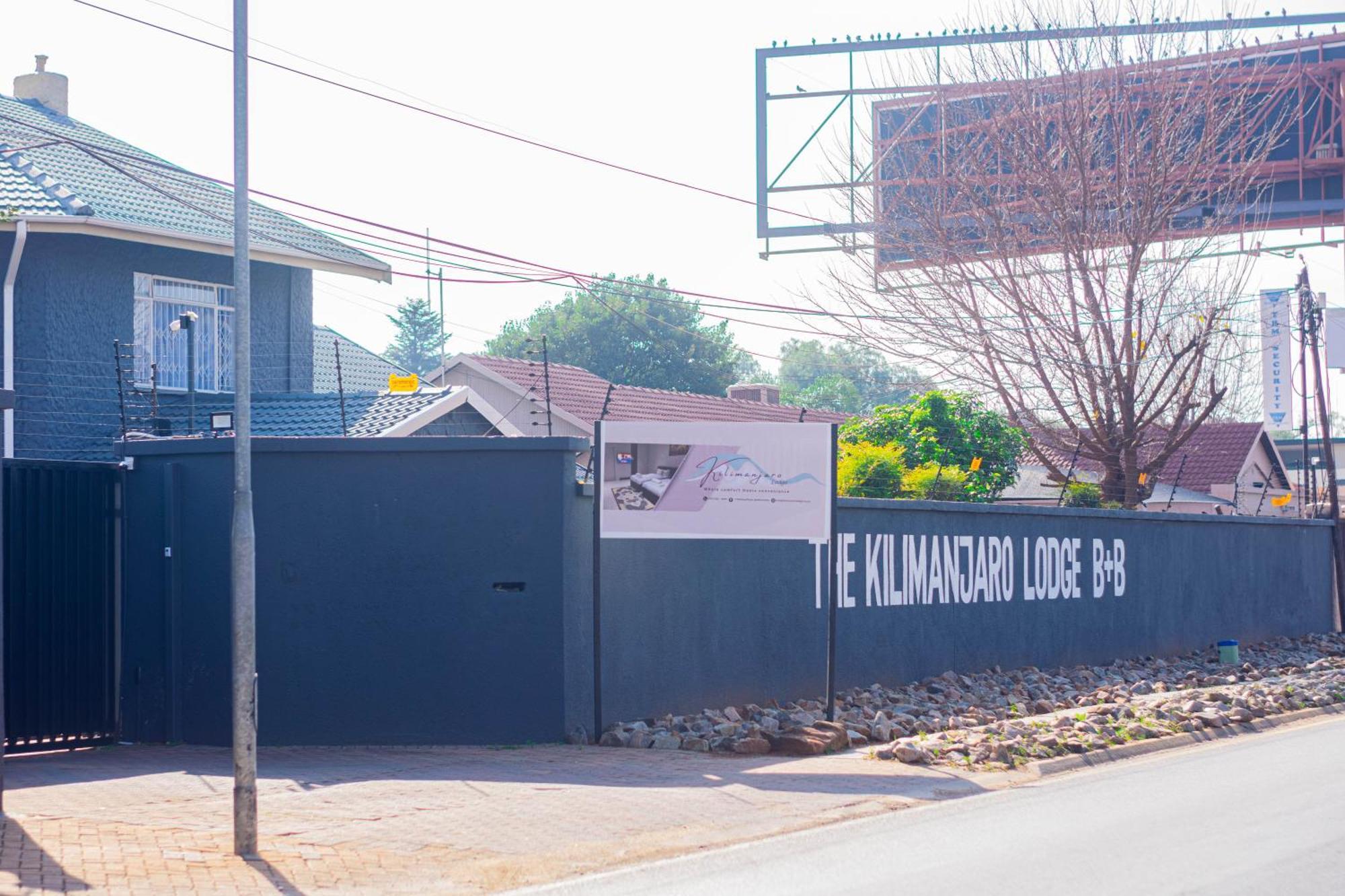 Kilimanjaro Nhà trọ Johannesburg