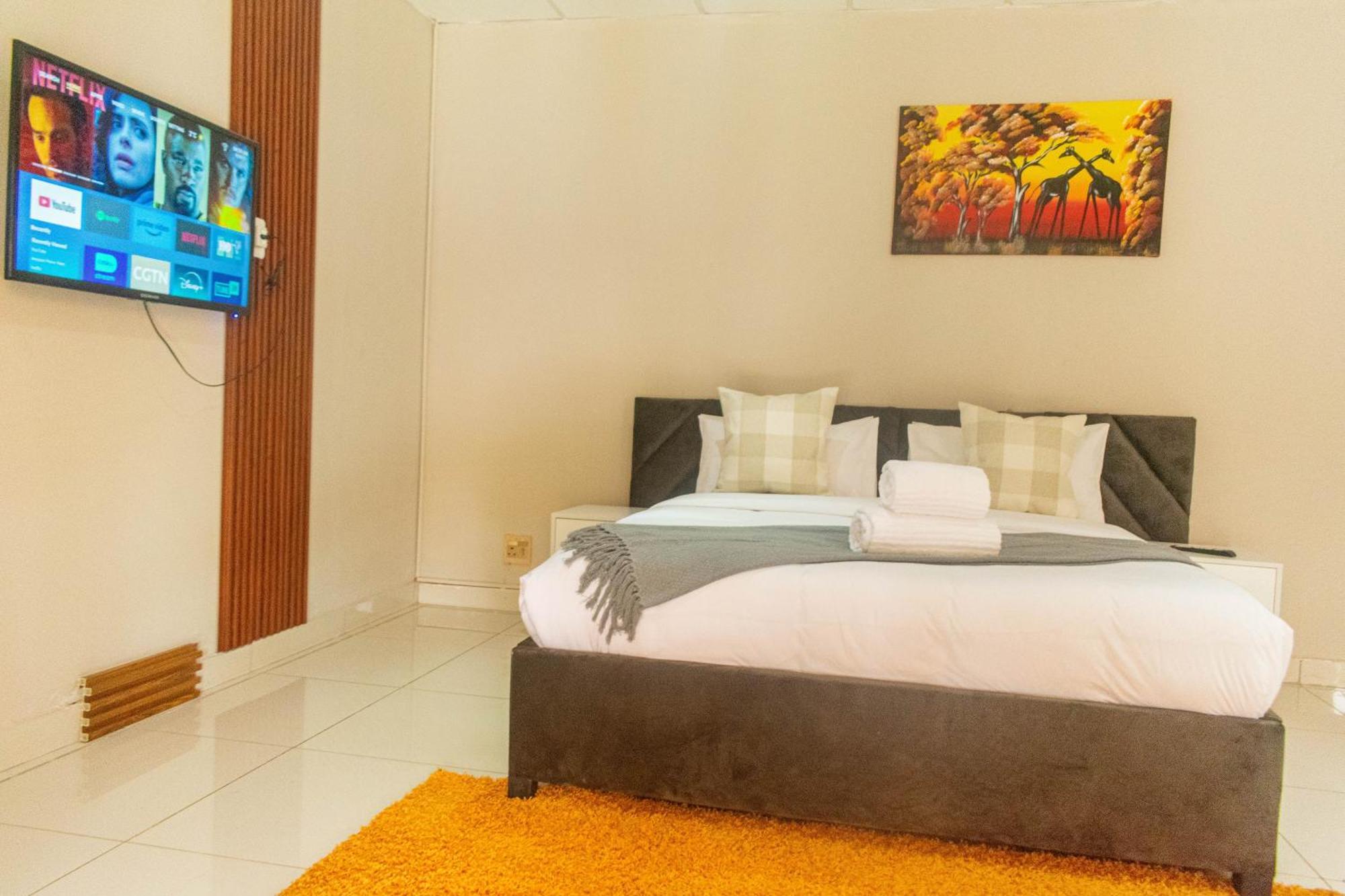 Nhà trọ Kilimanjaro Johannesburg