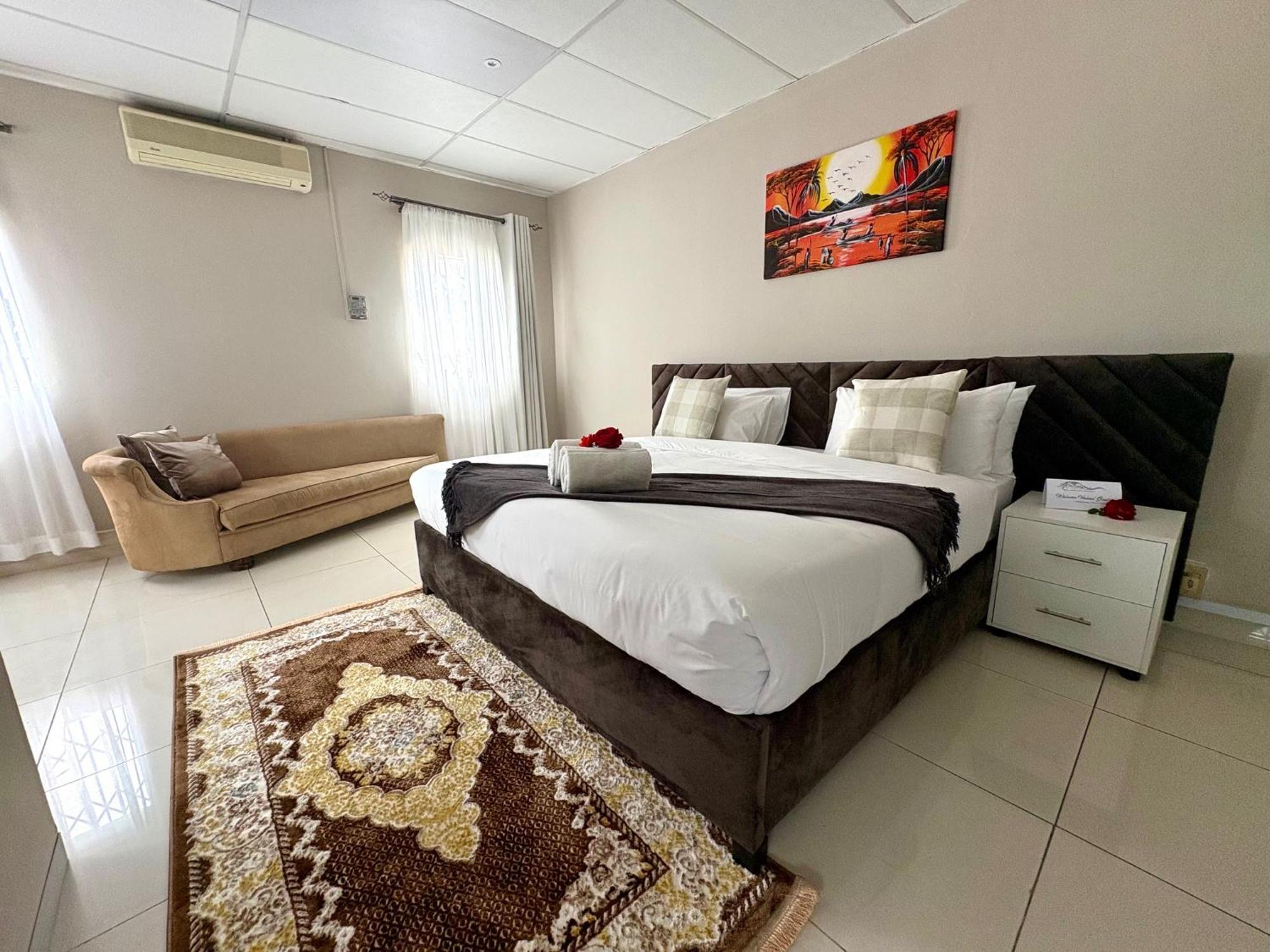 Kilimanjaro Johannesburg