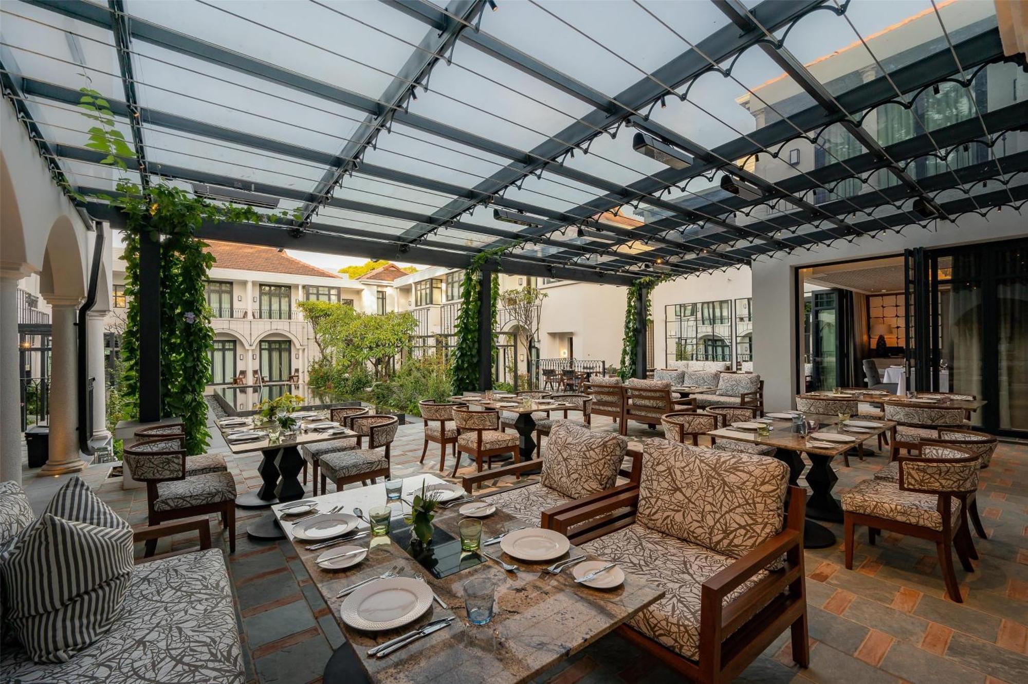 Hotel Park Hyatt 5*