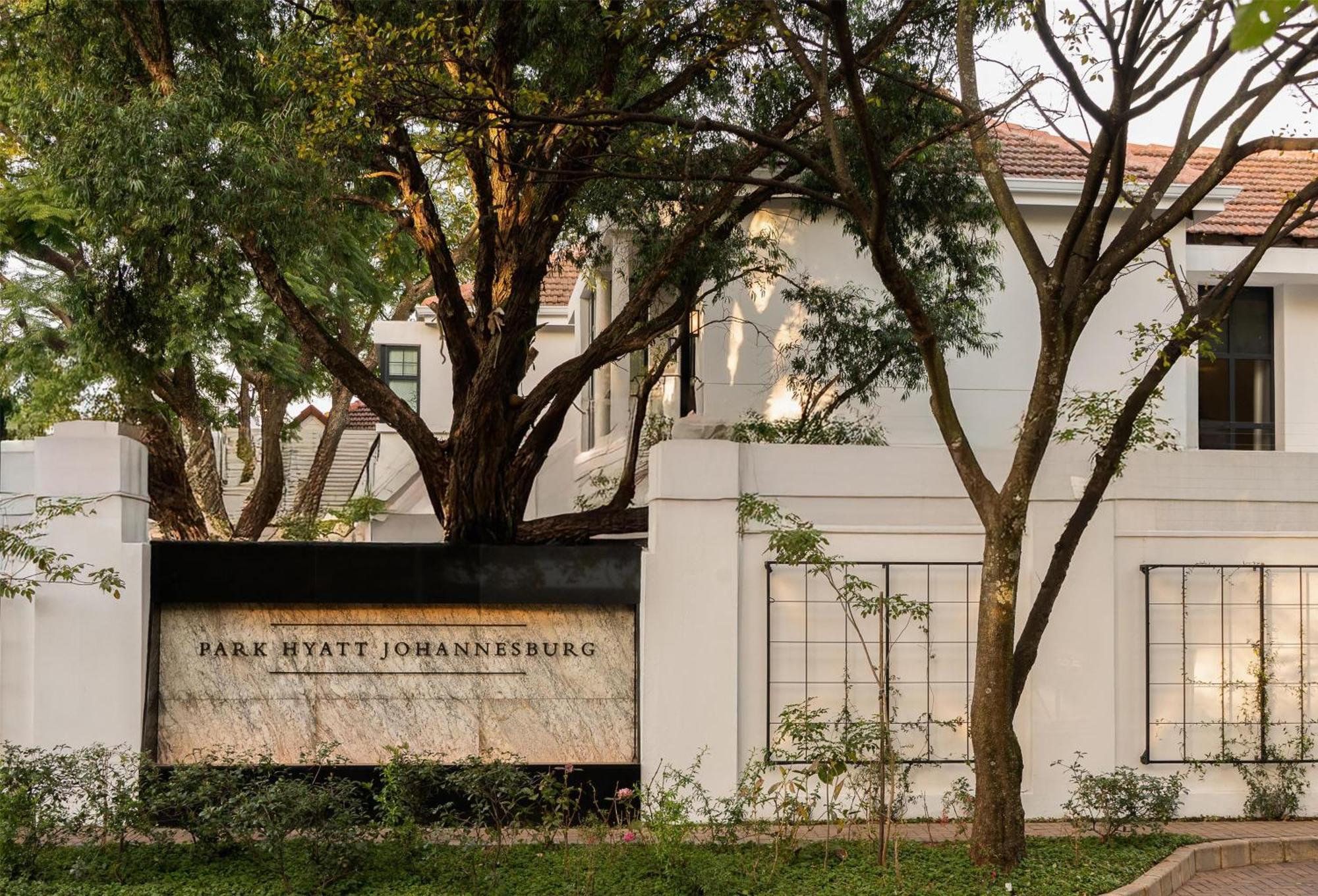 Park Hyatt 5* Johannesburg