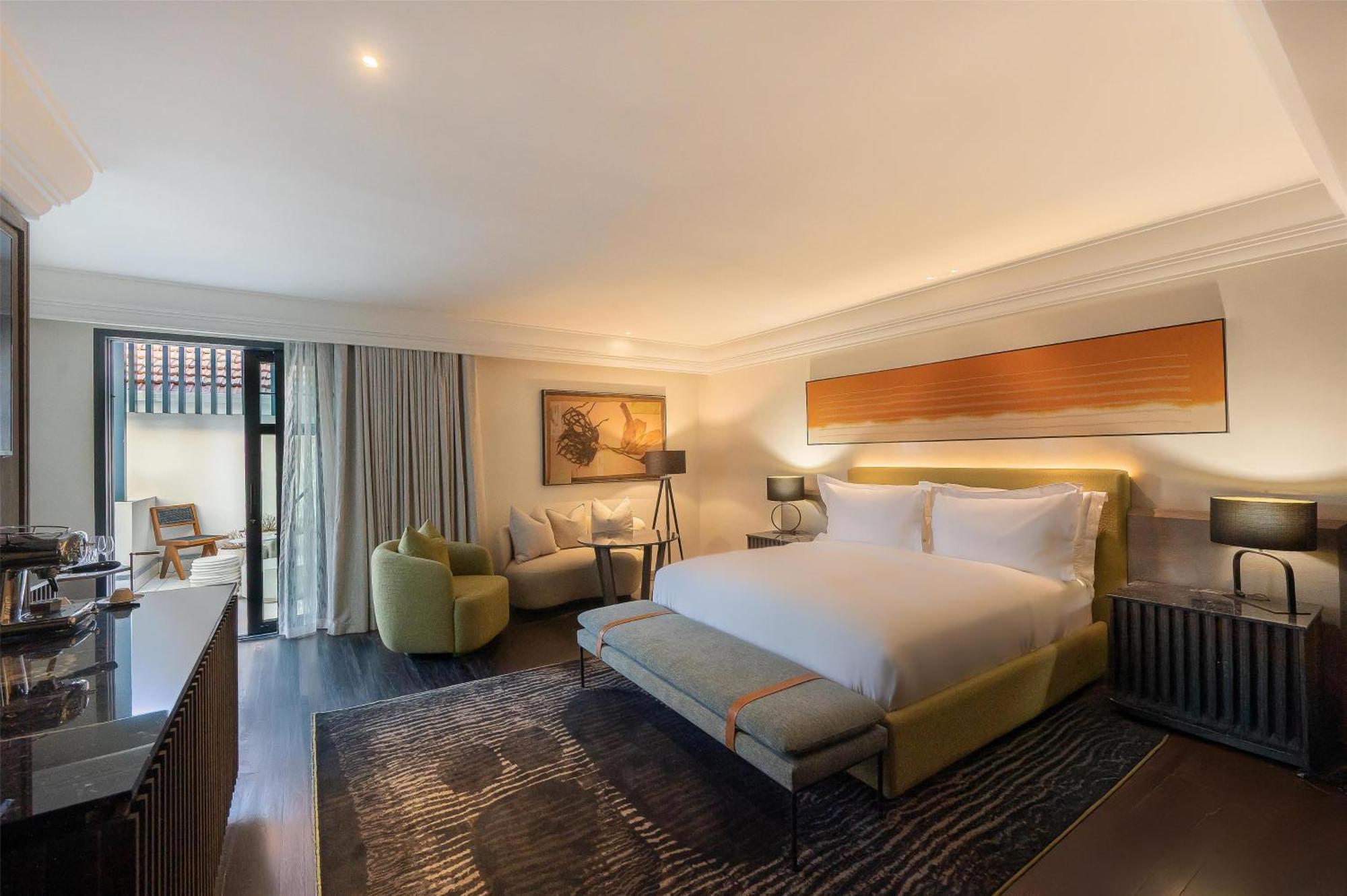 Hotel Park Hyatt 5*