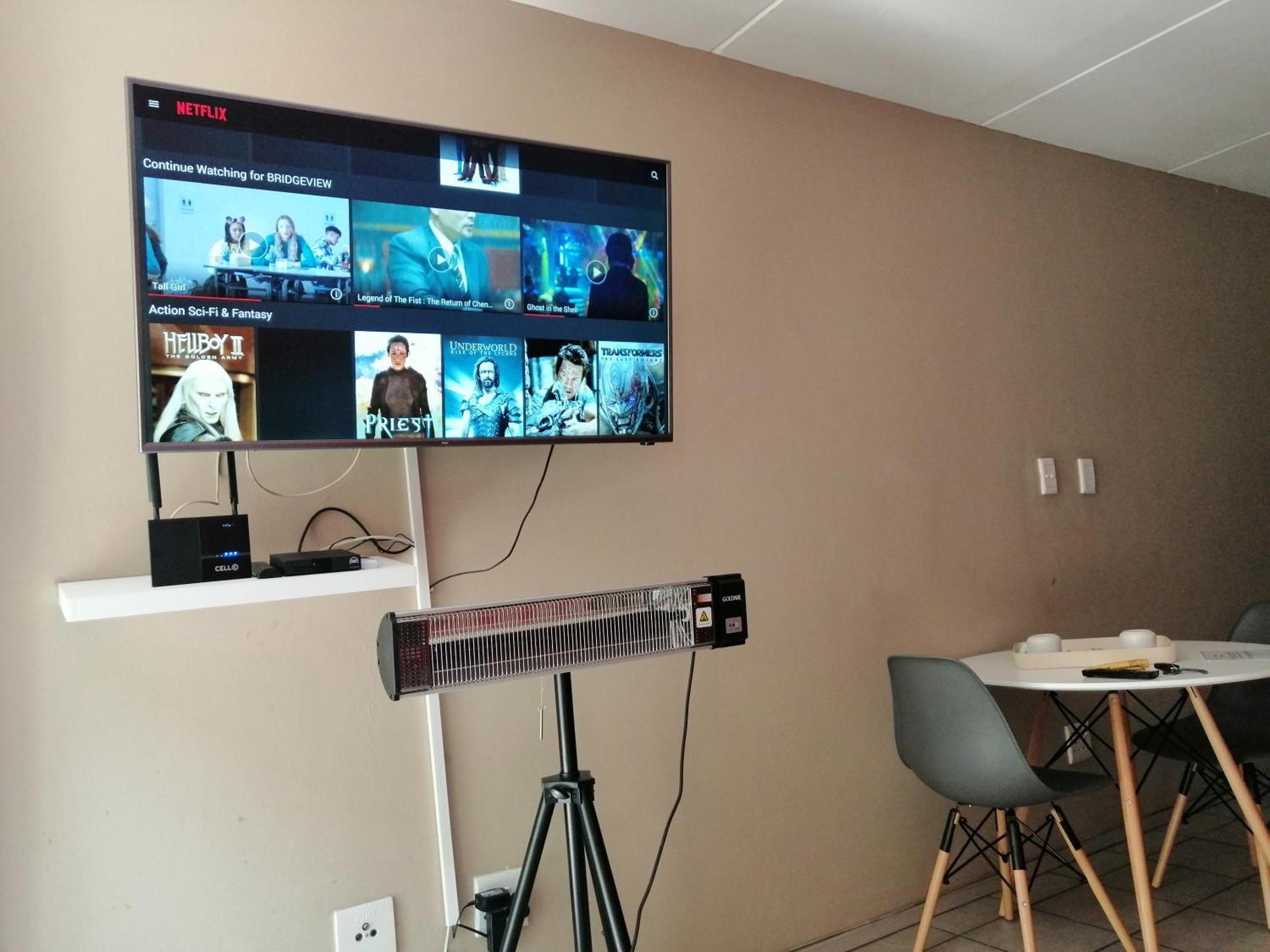 Apartment The Bridgeview Johannesburg