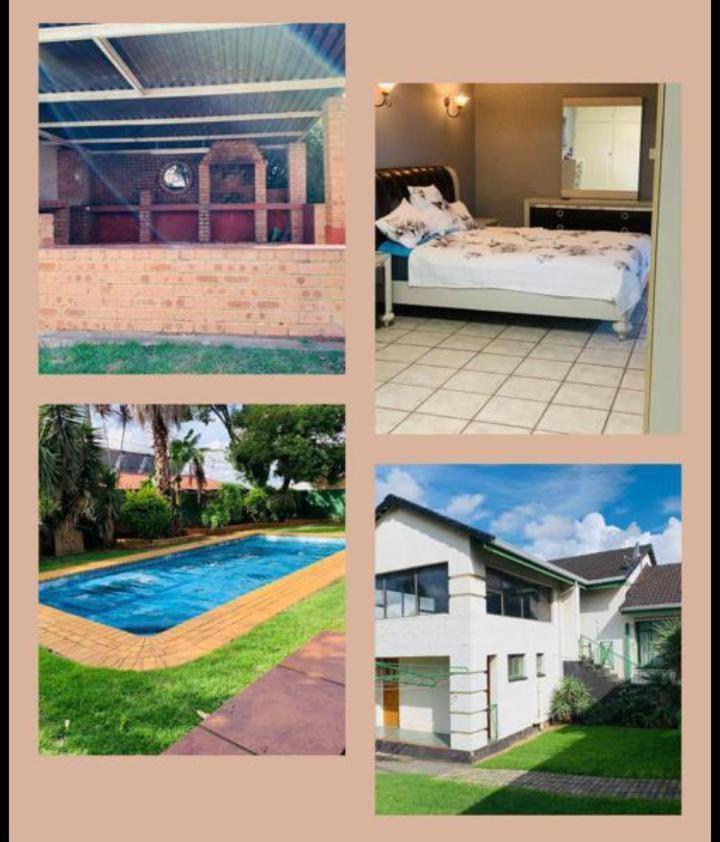 Bed & Breakfast The Crest Johannesburg
