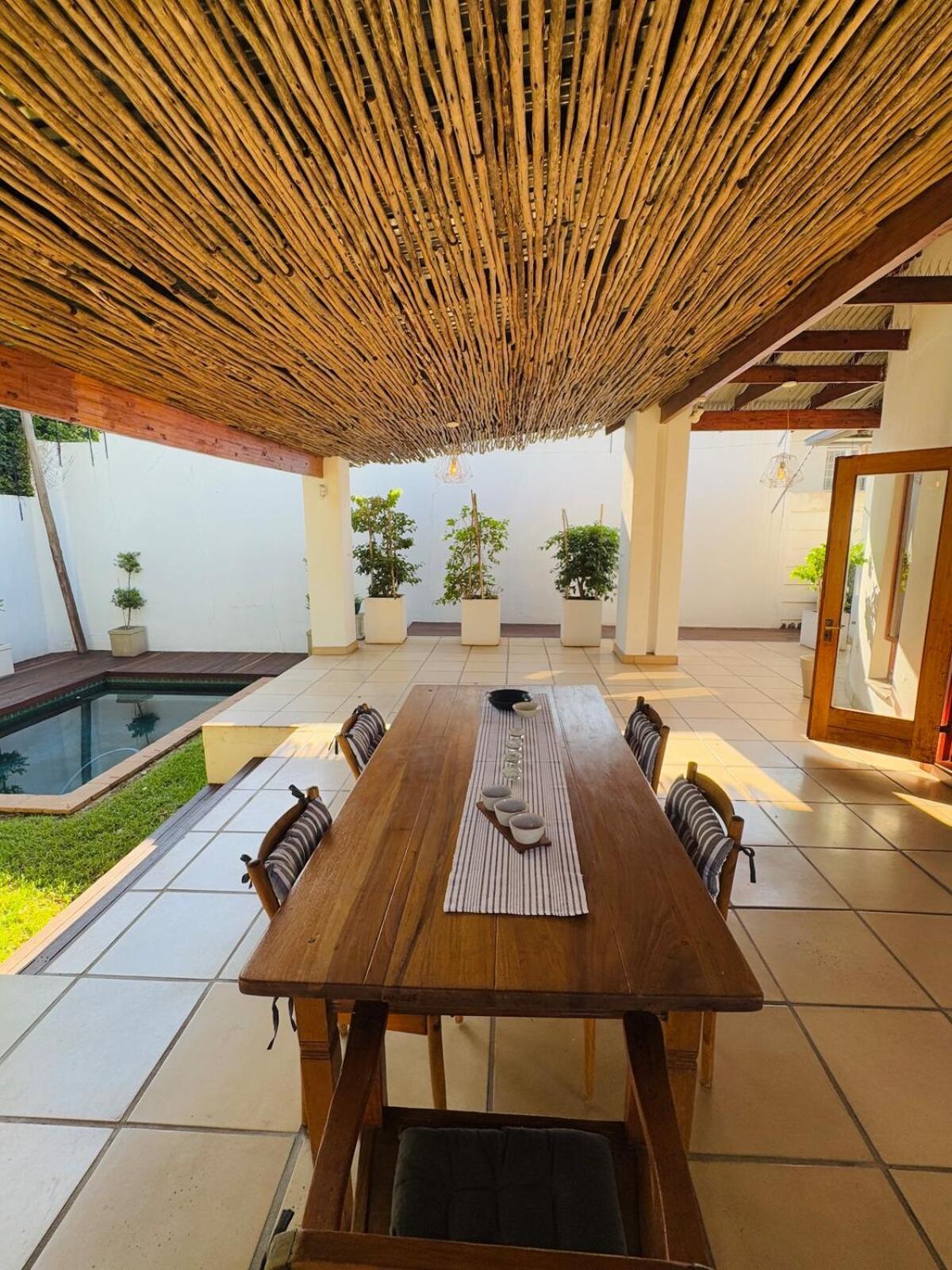 Casa de férias 14th Street Retreat - Parkhurst