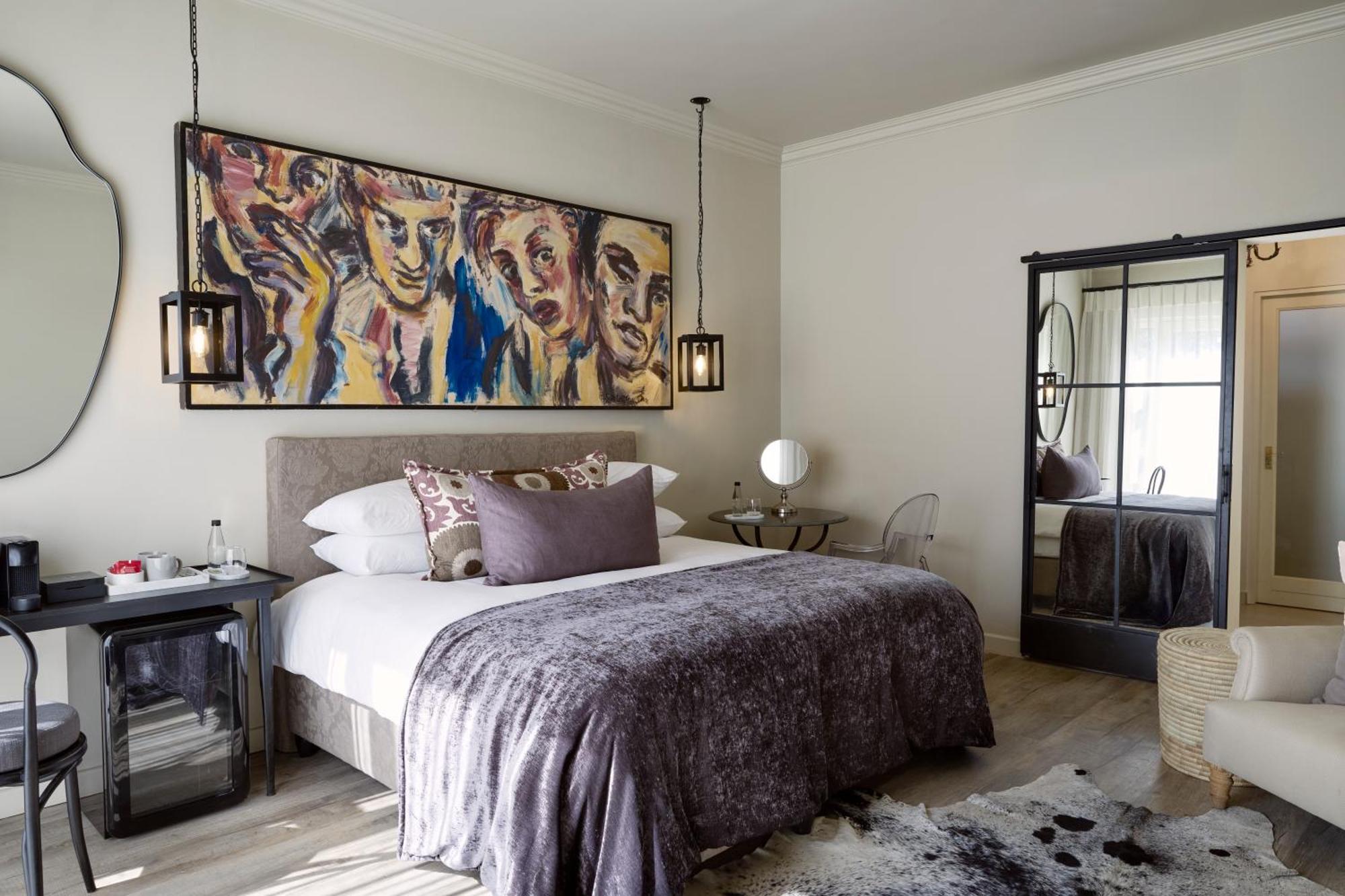 Hoeveld House Hotel Joanesburgo
