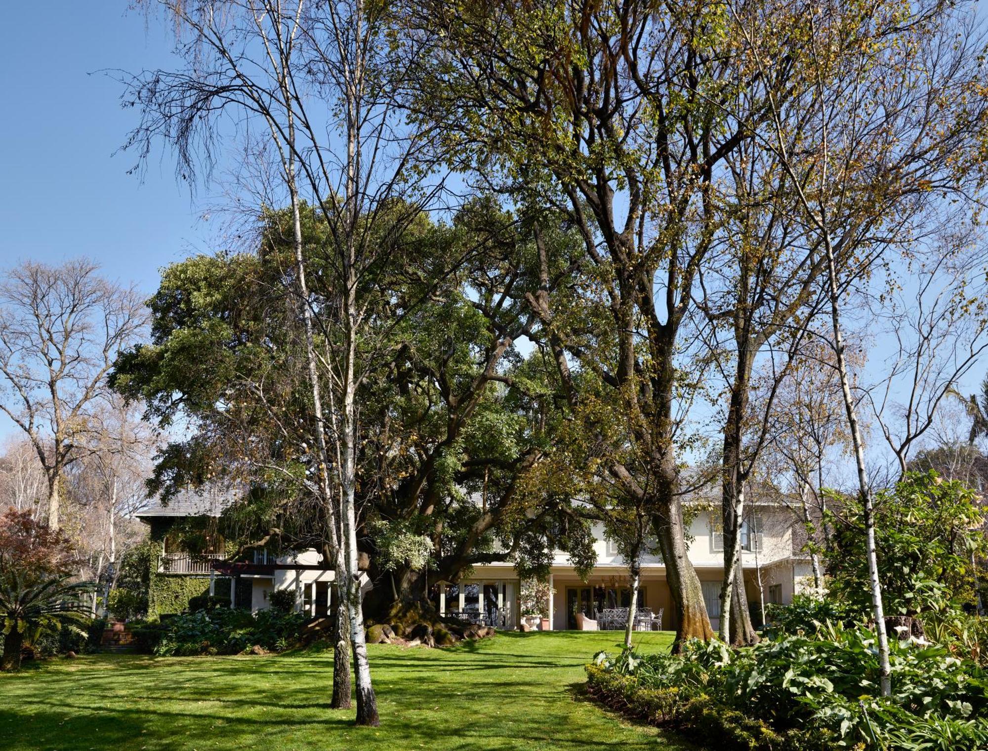Hoeveld House Johannesburg