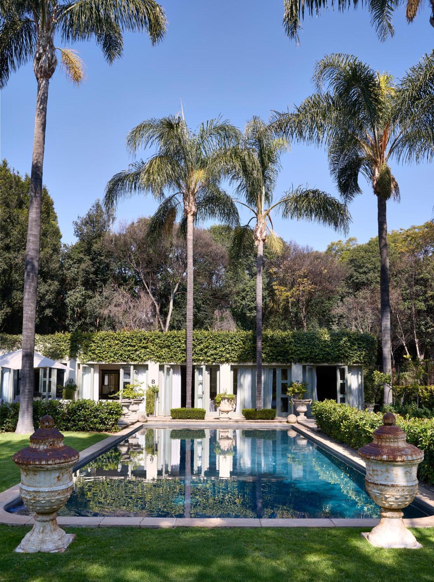 Hoeveld House 5* Joanesburgo