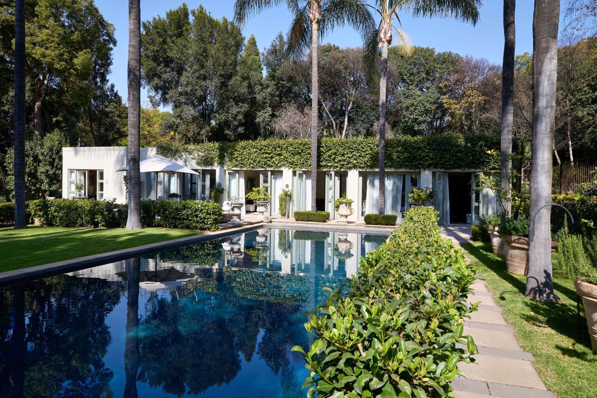 Hoeveld House Hotel 5*