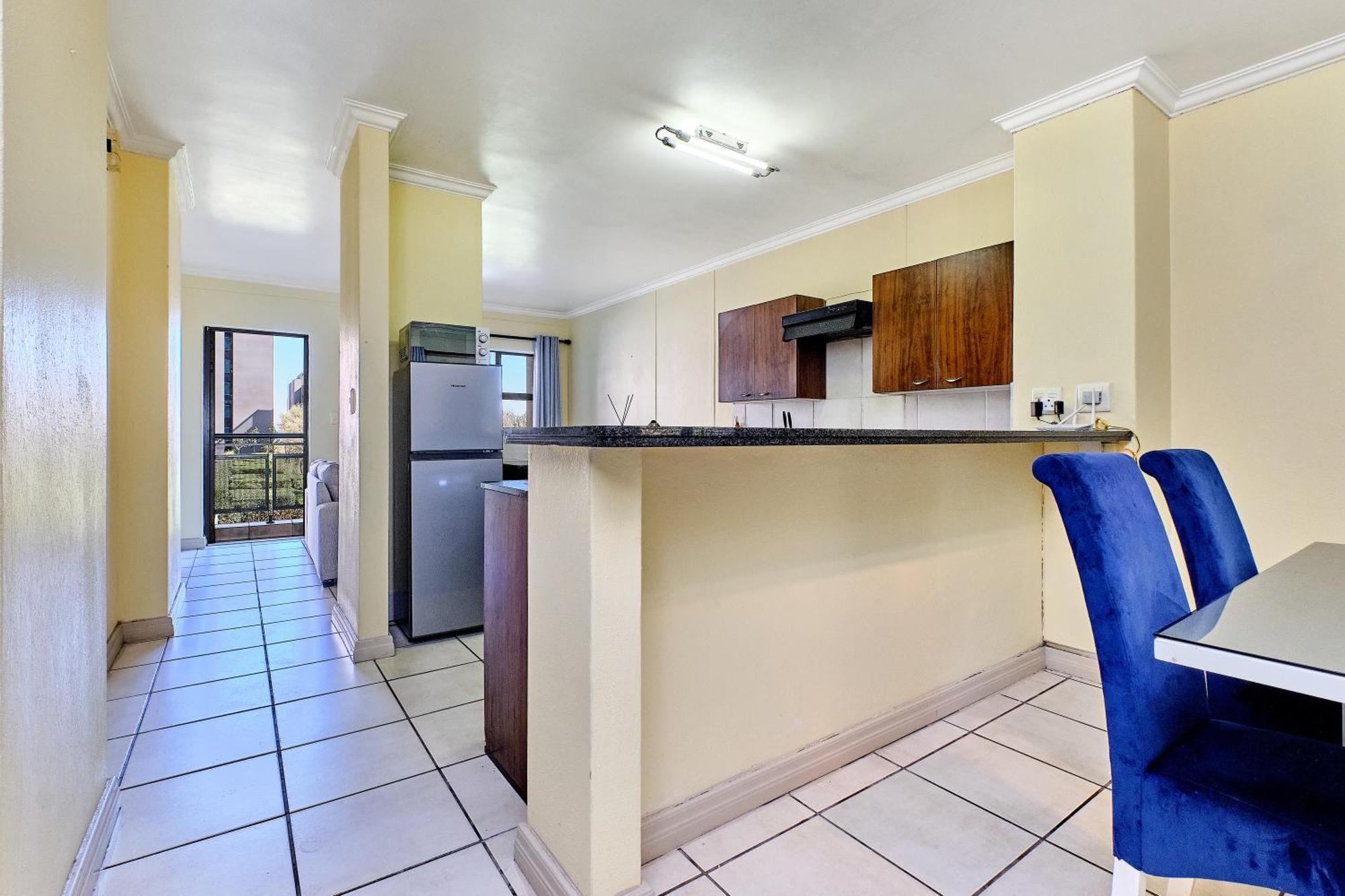 Comfort Sa Apartamento Joanesburgo
