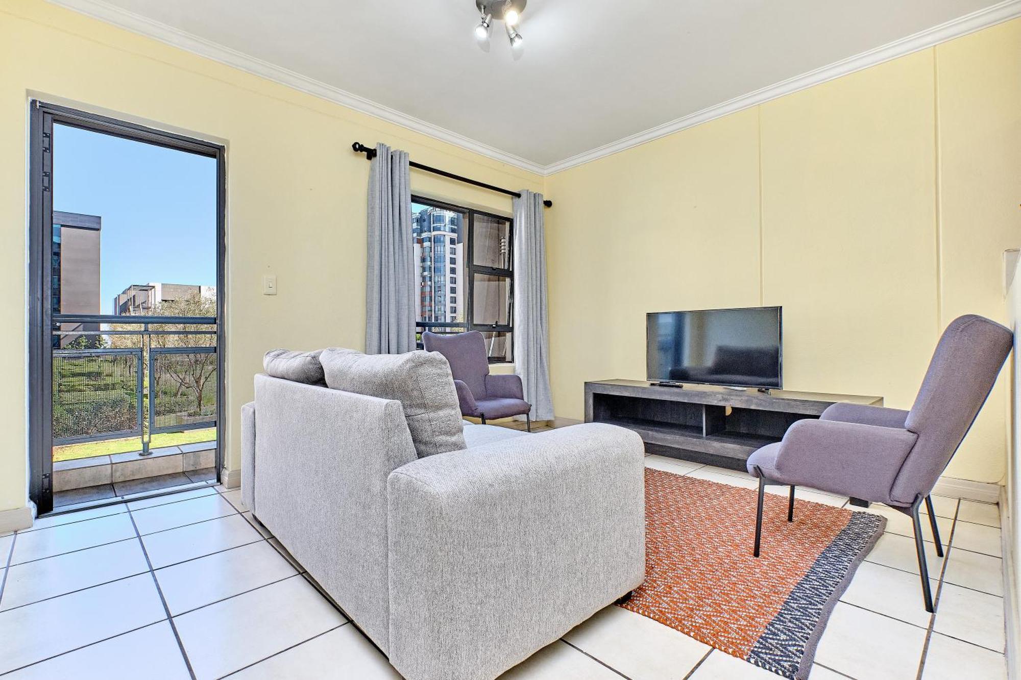 Apartamento Comfort Sa Joanesburgo