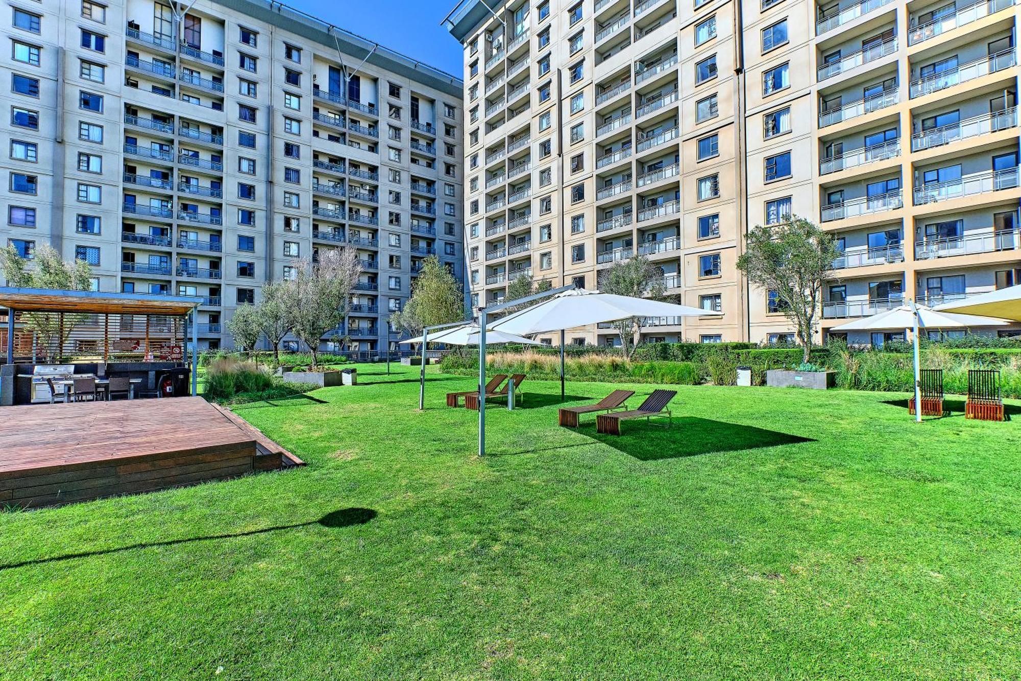 Apartamento Comfort Sa Joanesburgo